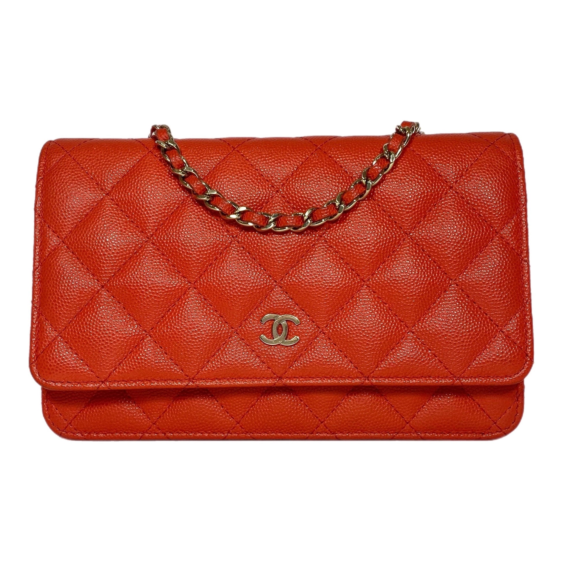 Chanel Wallet On Chain Crossbody Bag - Lynora Bags