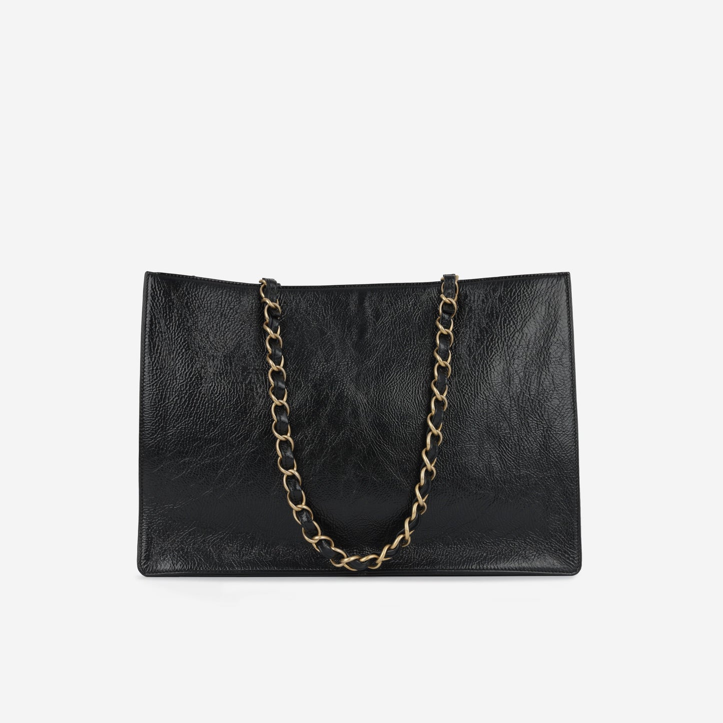 Chanel CC Shopping tote