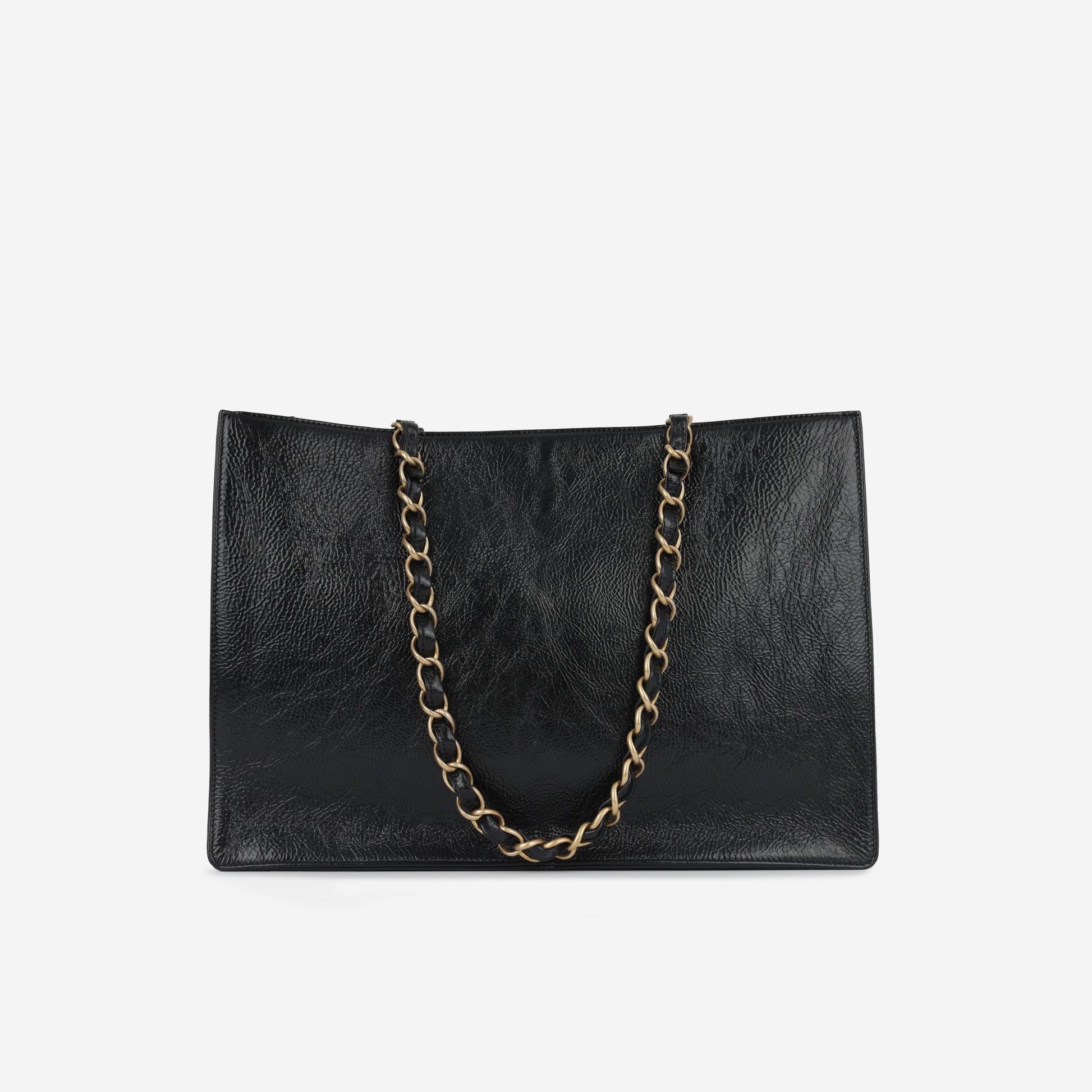 Chanel CC Shopping tote