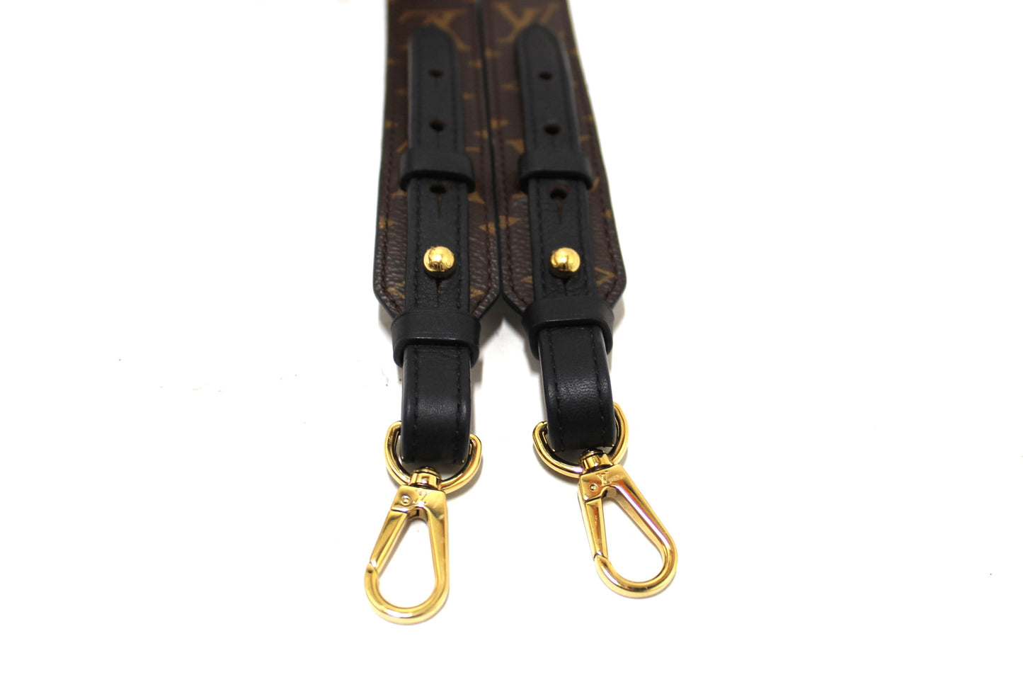 Louis Vuitton Classic Monogram Bandouliere XL Strap