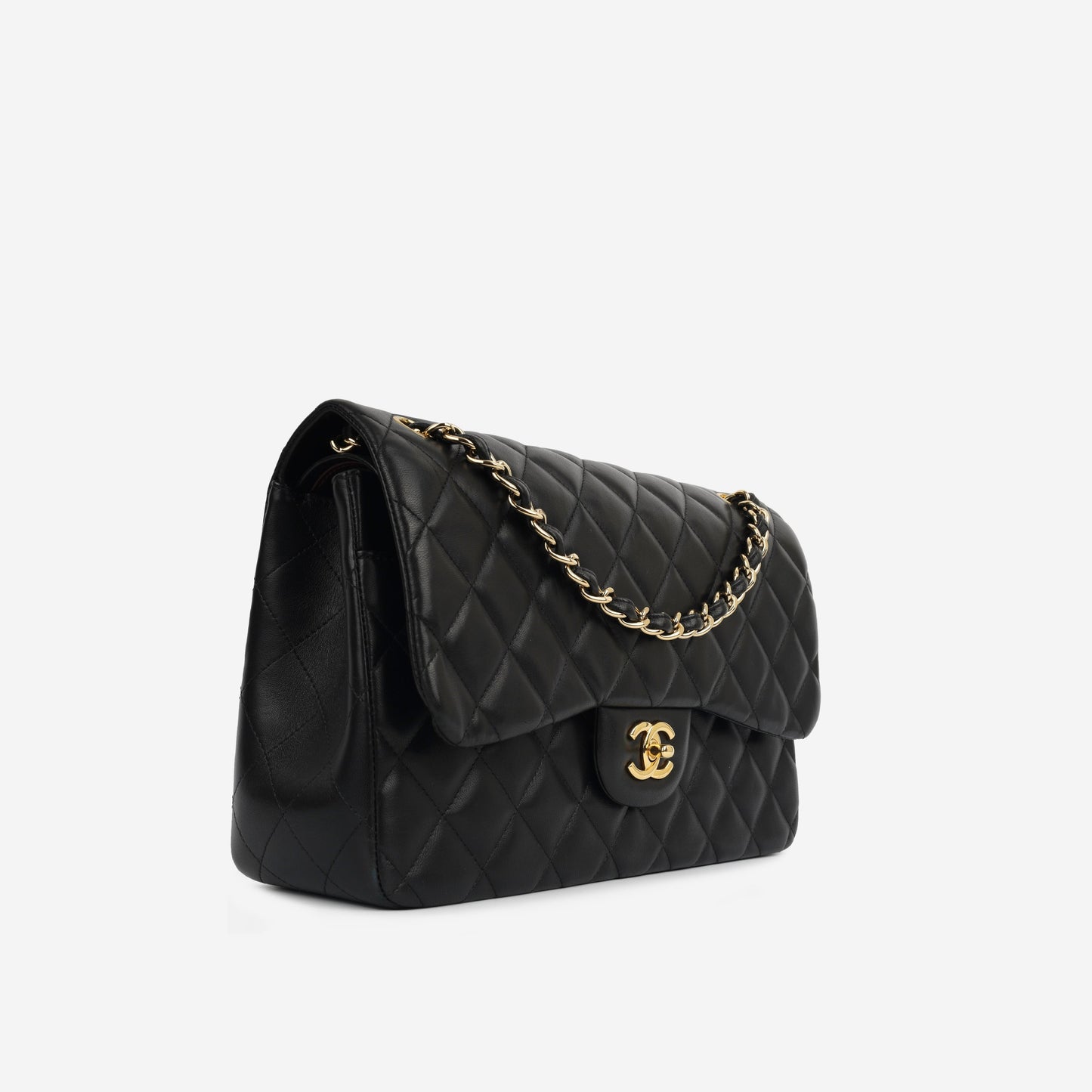 Chanel Classic Flap Bag - Jumbo