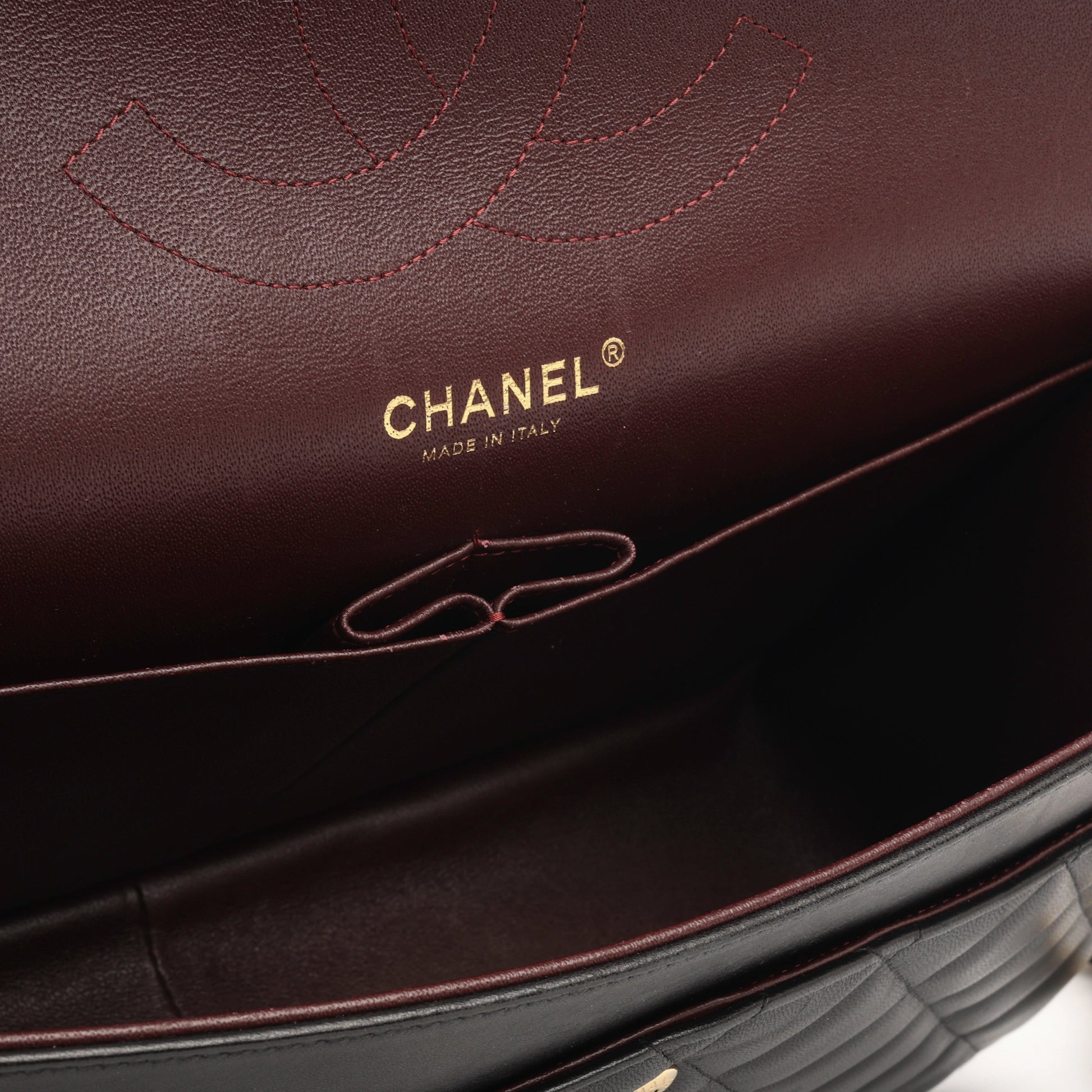 Chanel Classic Flap Bag - Jumbo