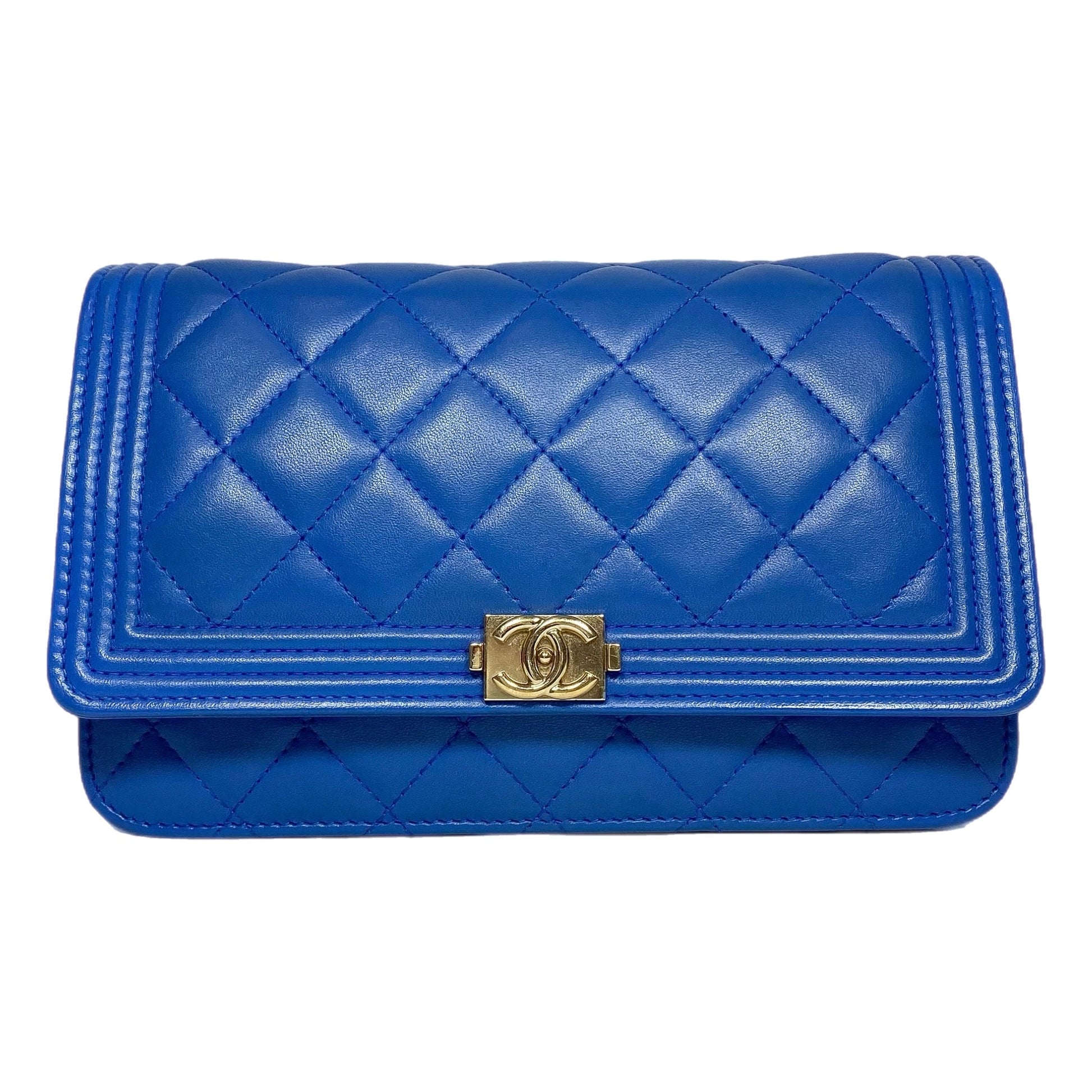 Chanel Wallet On Chain Crossbody Bag - Lynora Bags