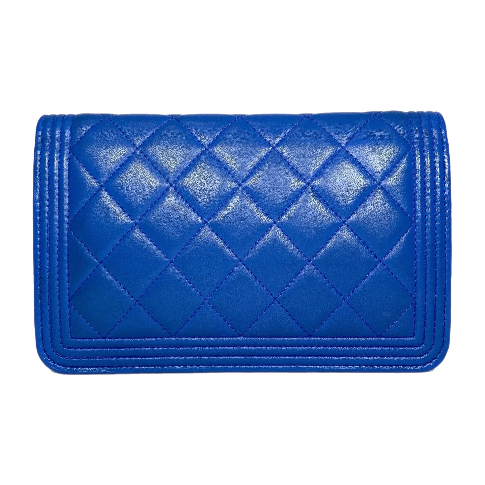 Chanel Wallet On Chain Crossbody Bag - Lynora Bags
