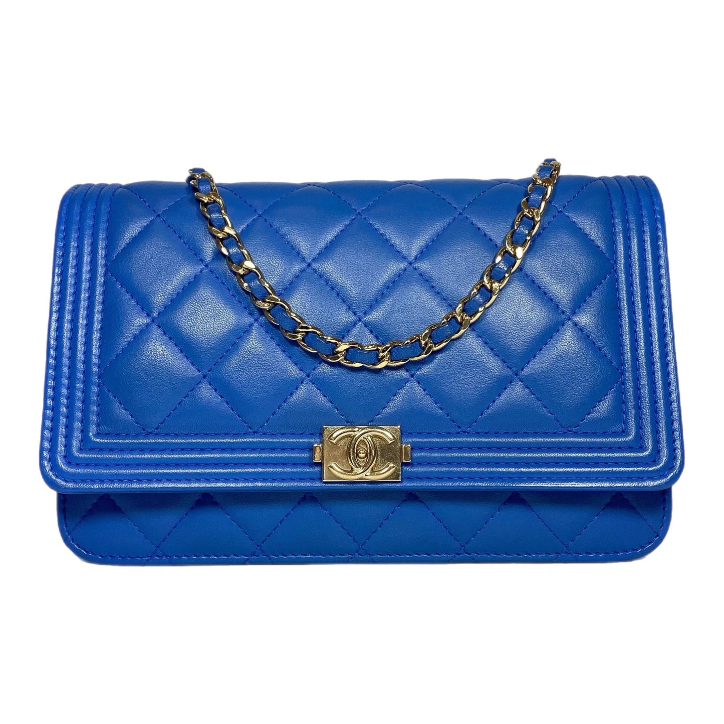 Chanel Wallet On Chain Crossbody Bag - Lynora Bags