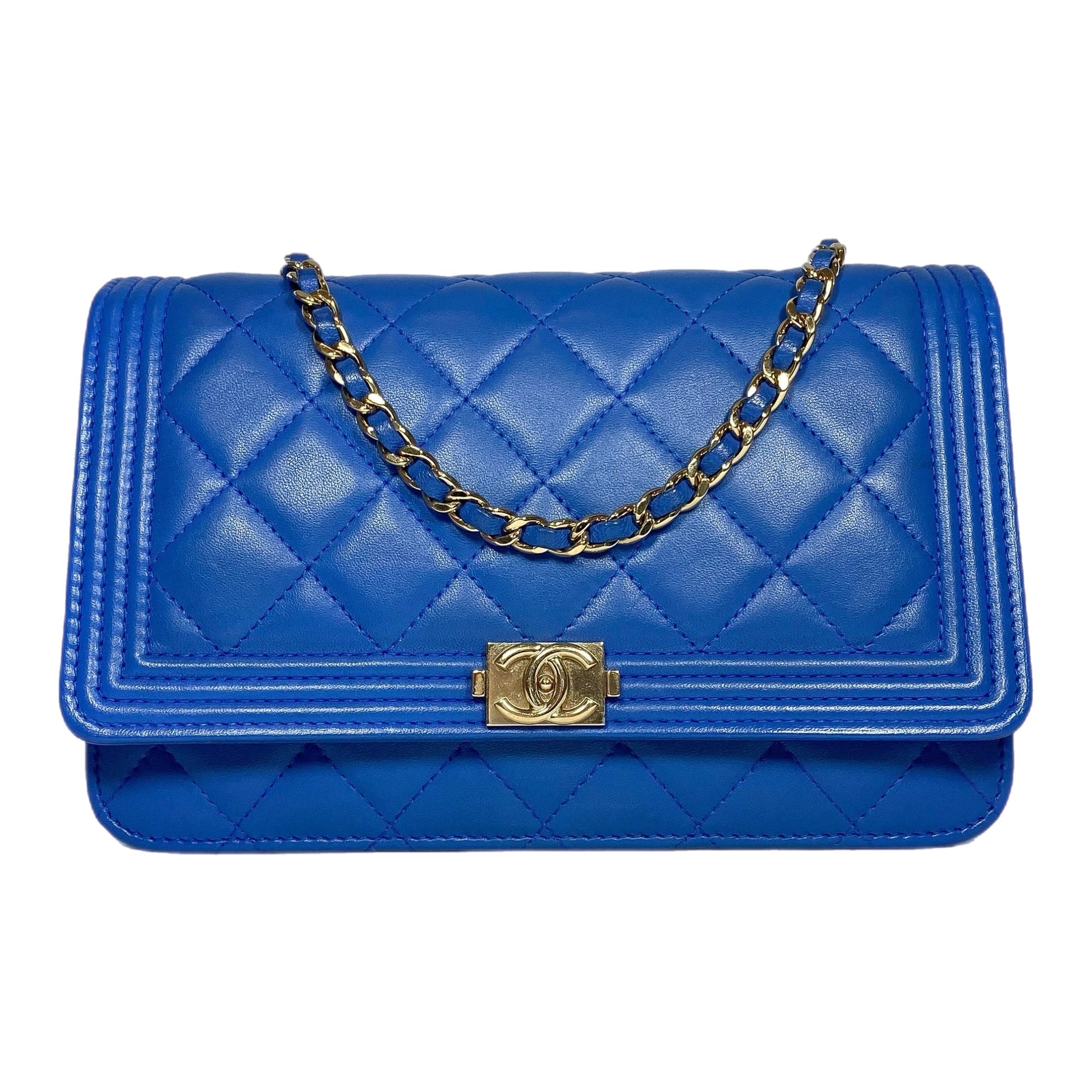 Chanel Wallet On Chain Crossbody Bag - Lynora Bags