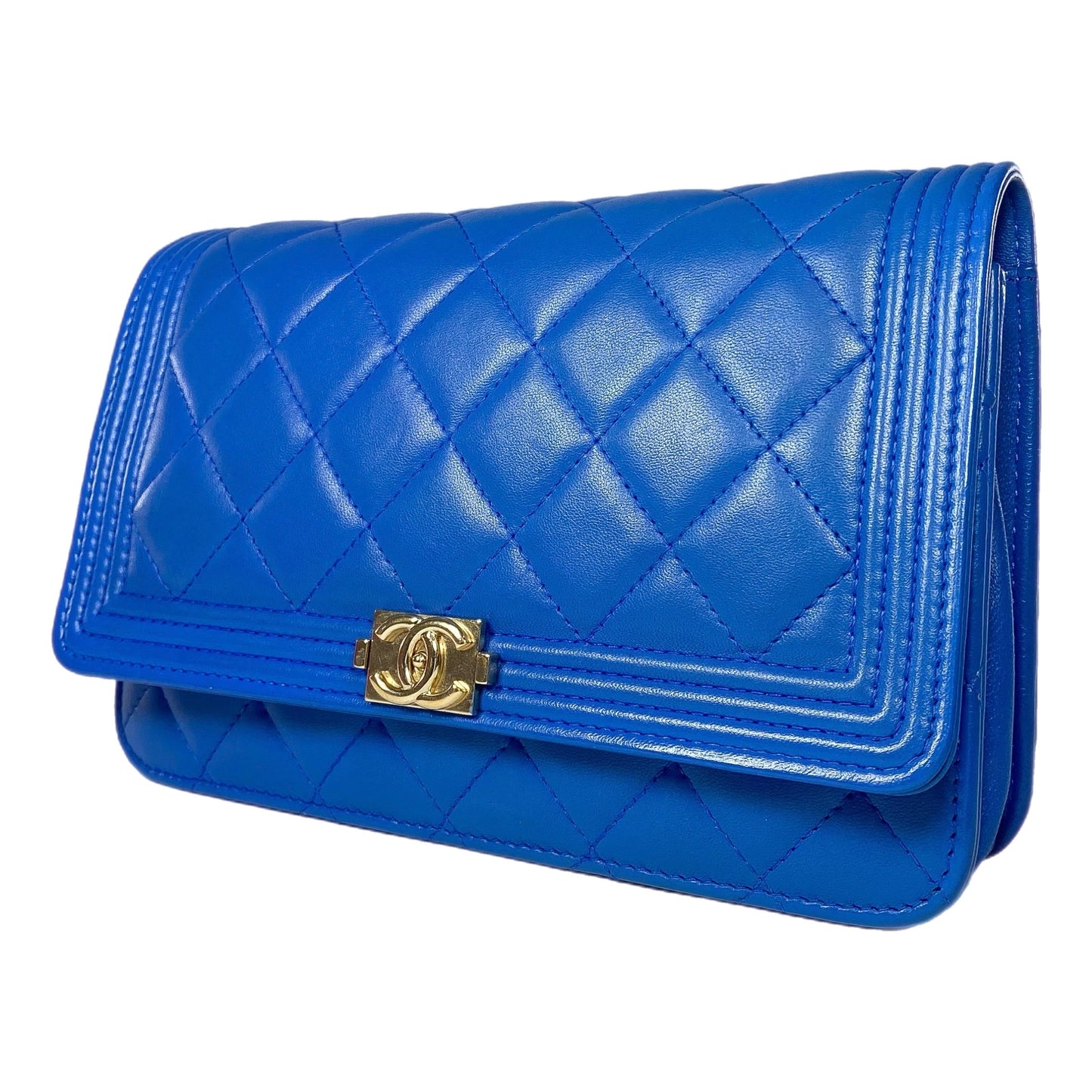 Chanel Wallet On Chain Crossbody Bag - Lynora Bags