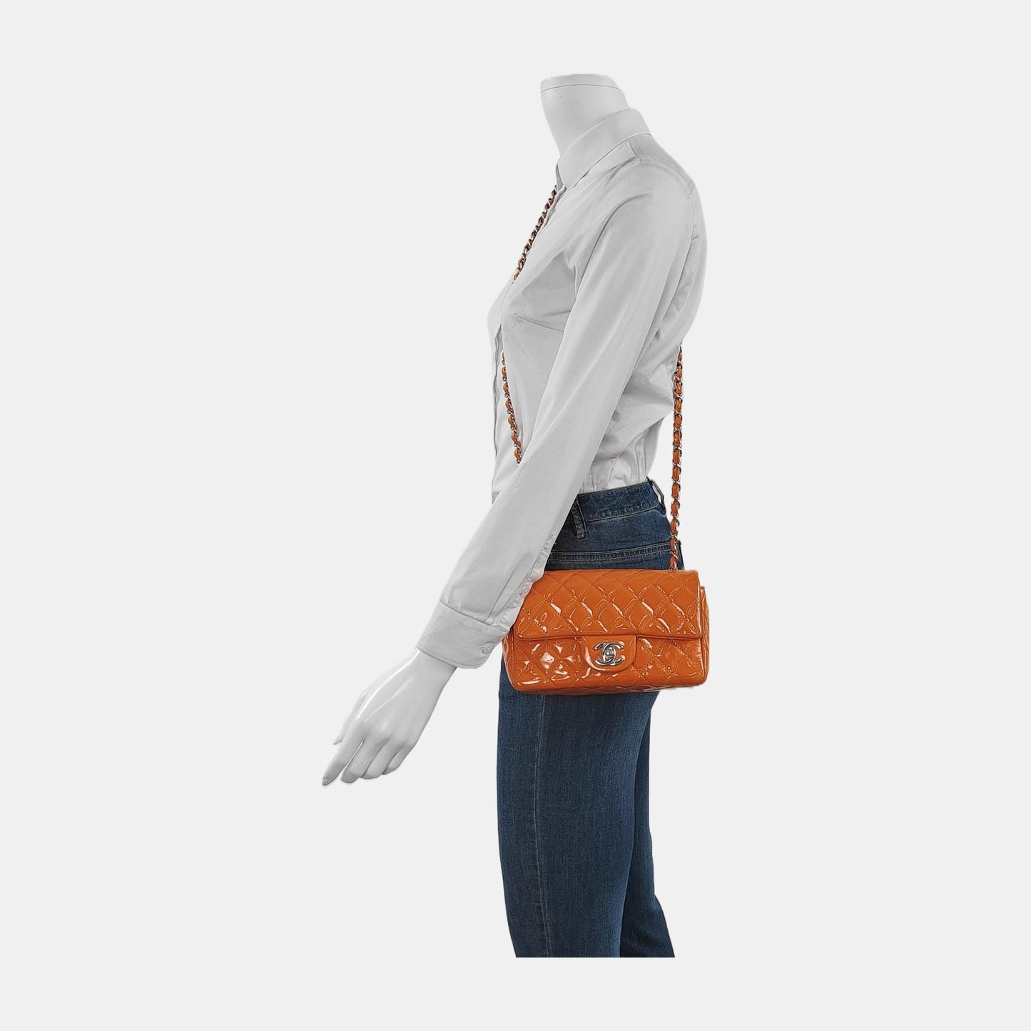 Chanel Classic Flap Shoulder Bag - Lynora Bags