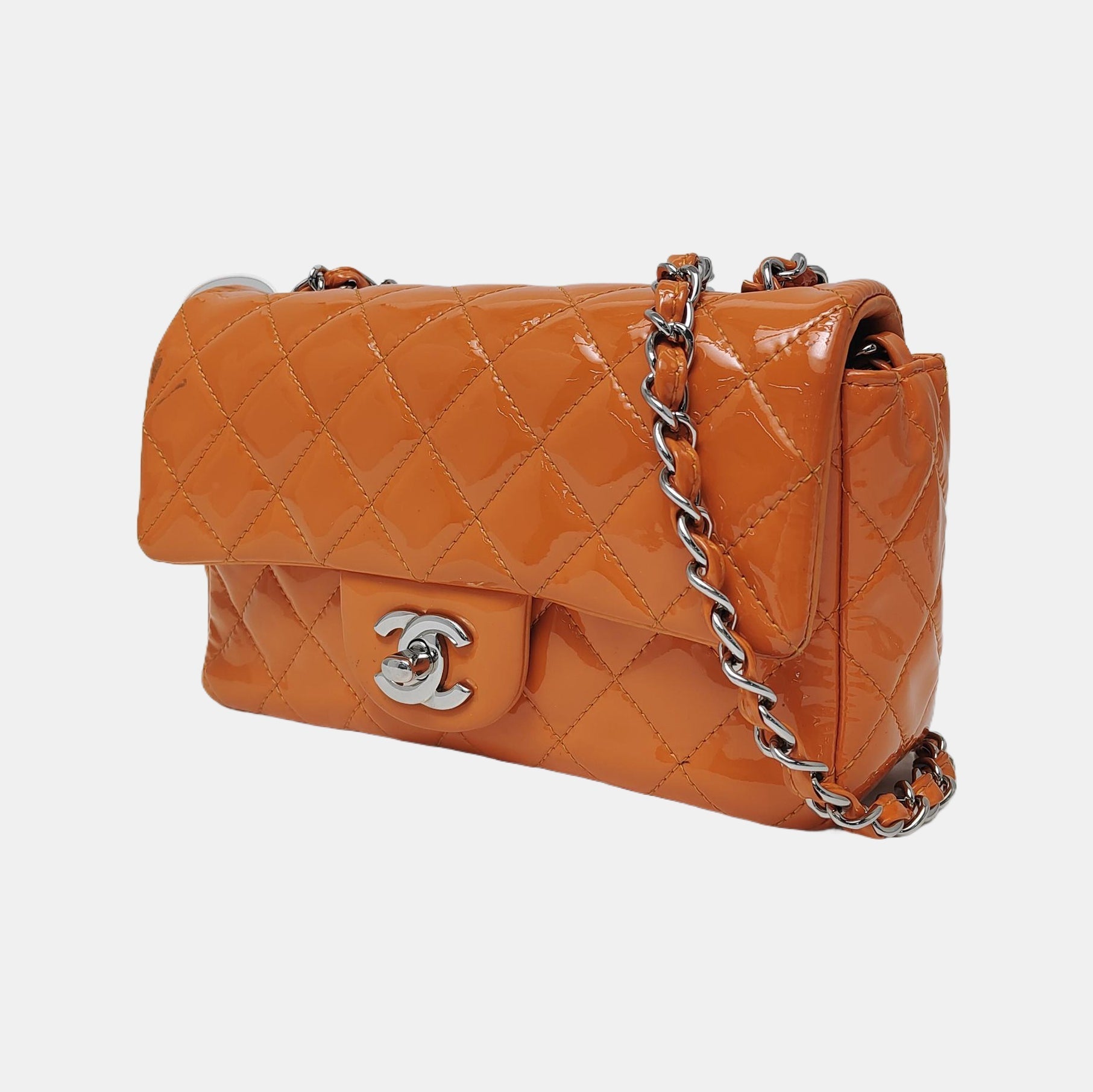 Chanel Classic Flap Shoulder Bag - Lynora Bags
