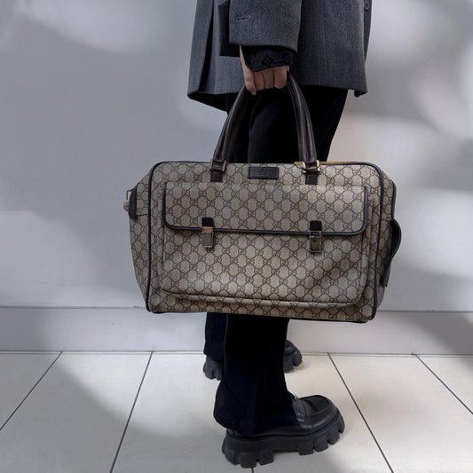 Gucci Monogram Handbag