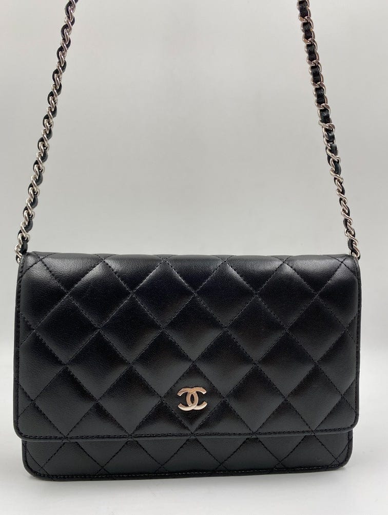 Chanel Wallet On Chain Crossbody Bag - Lynora Bags