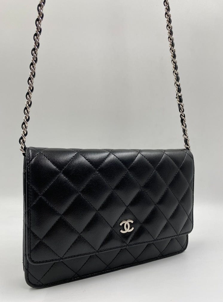 Chanel Wallet On Chain Crossbody Bag - Lynora Bags