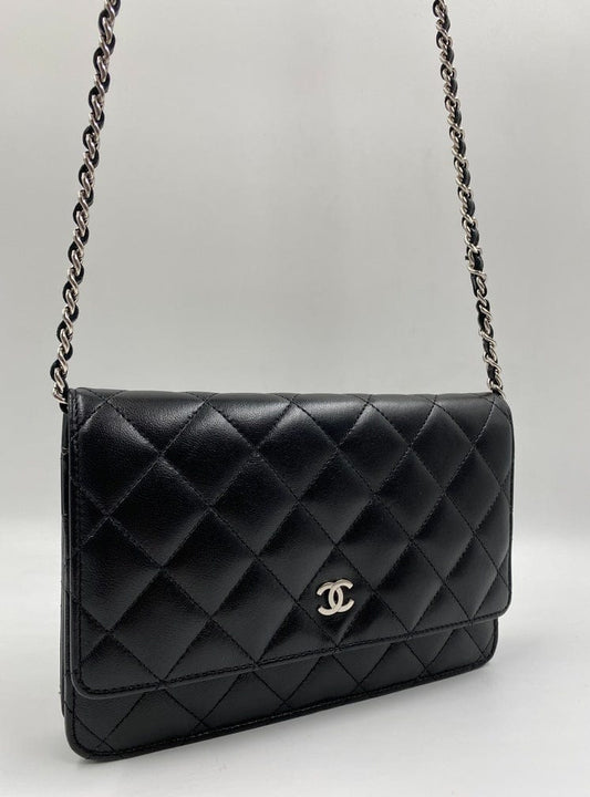 Chanel Wallet On Chain Crossbody Bag - Lynora Bags