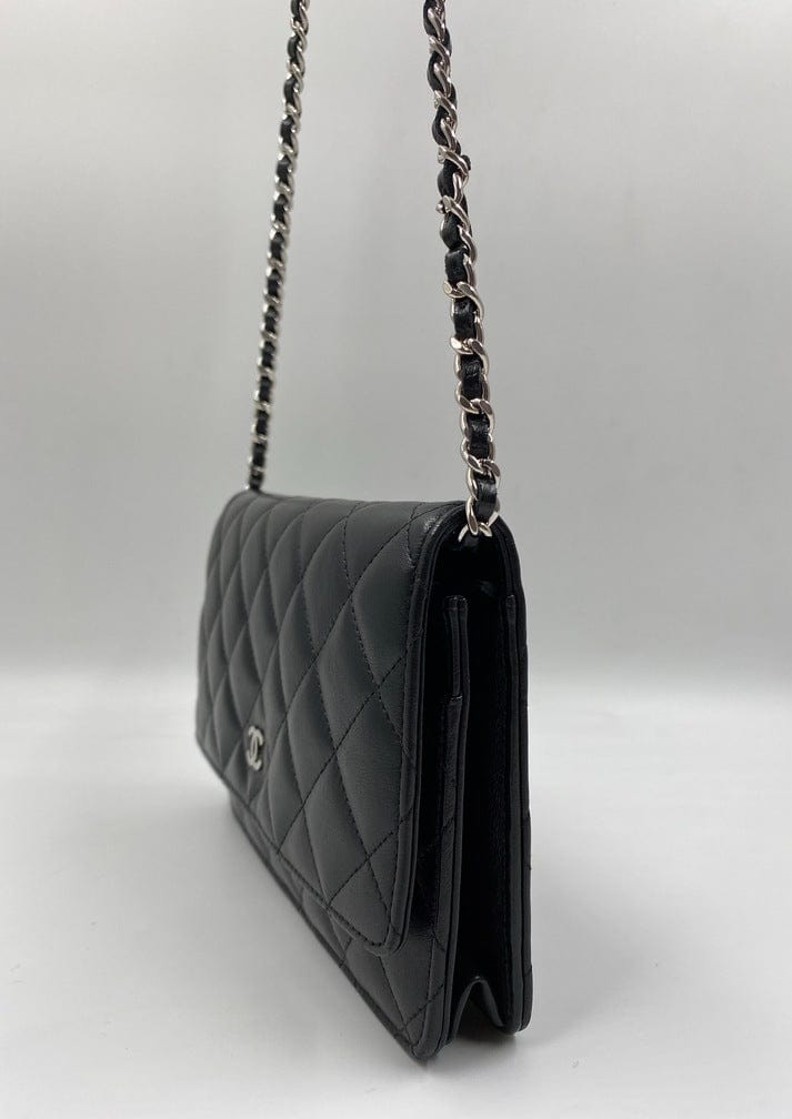 Chanel Wallet On Chain Crossbody Bag - Lynora Bags