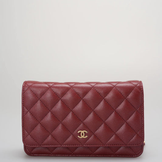 Chanel Wallet On Chain Crossbody Bag - Lynora Bags
