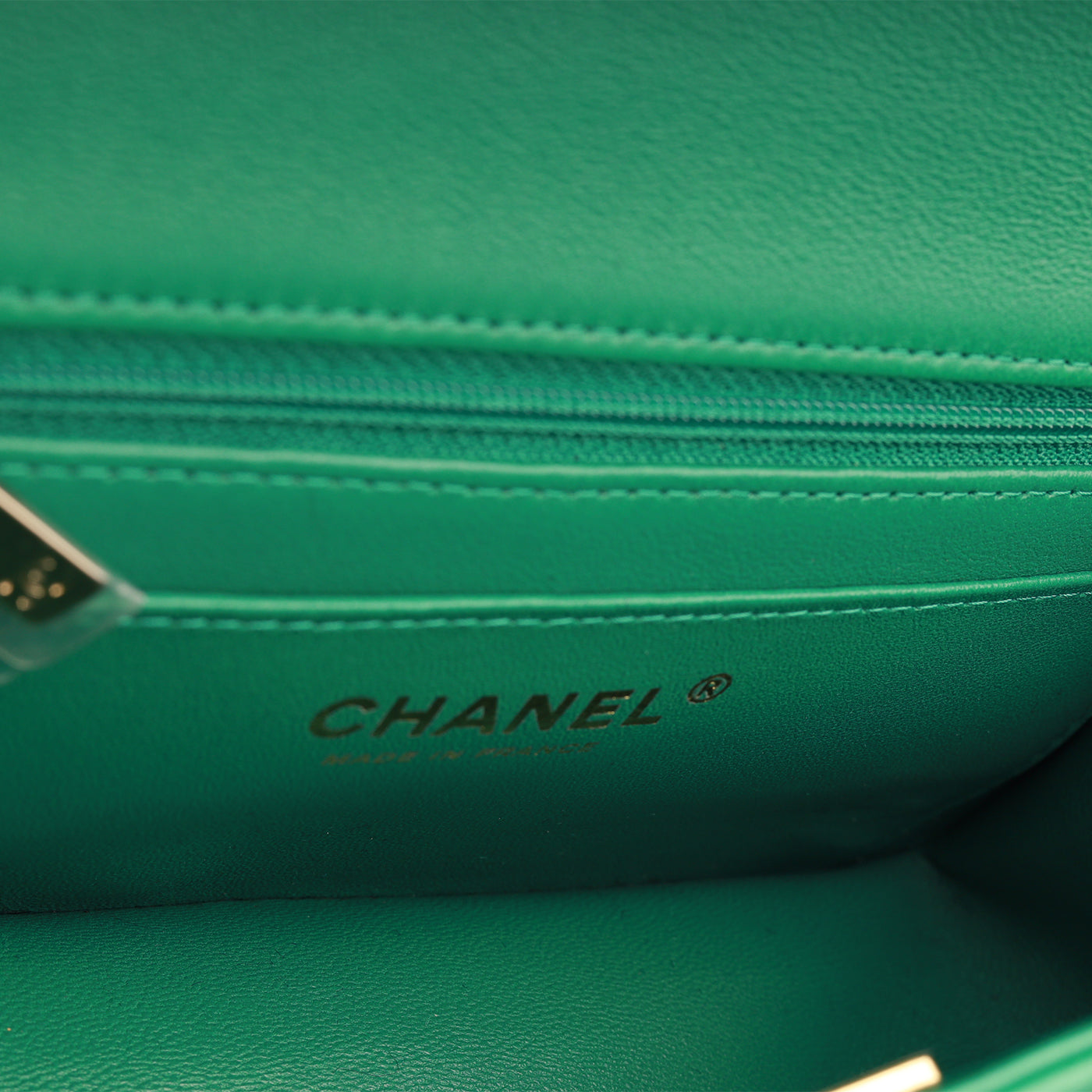 Chanel Classic Flap Bag - Mini Rectangular Top Handle