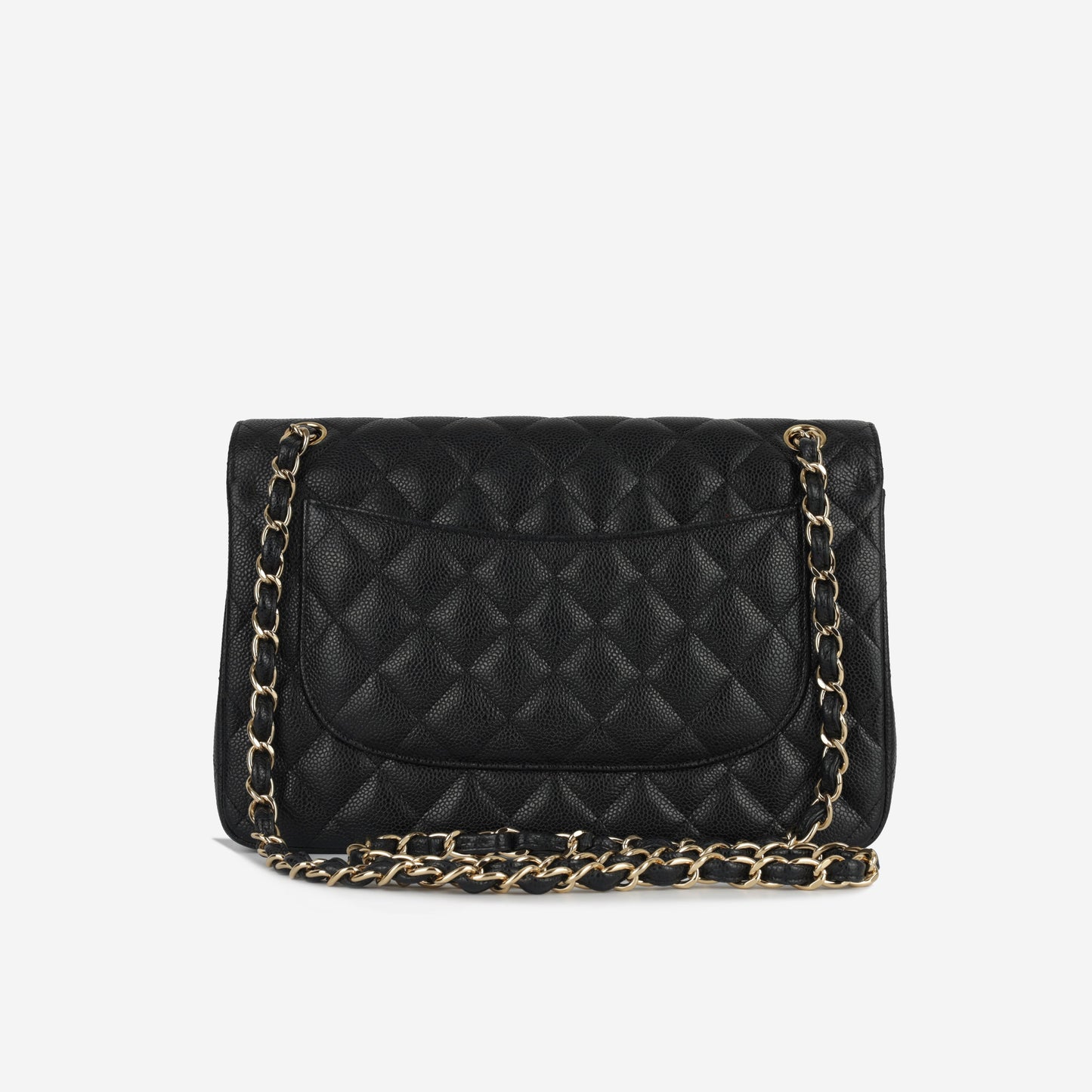 Chanel Classic Flap Bag - Jumbo