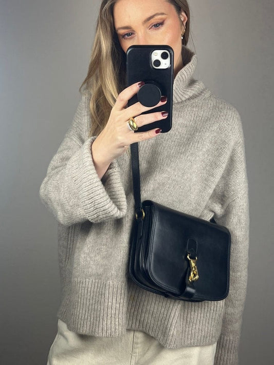 Gucci Leather Crossbody Style 8
