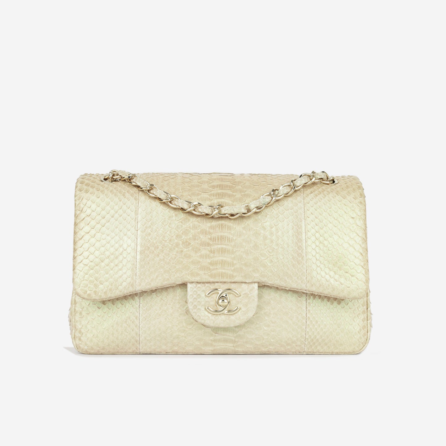Chanel Classic Flap Bag - Jumbo