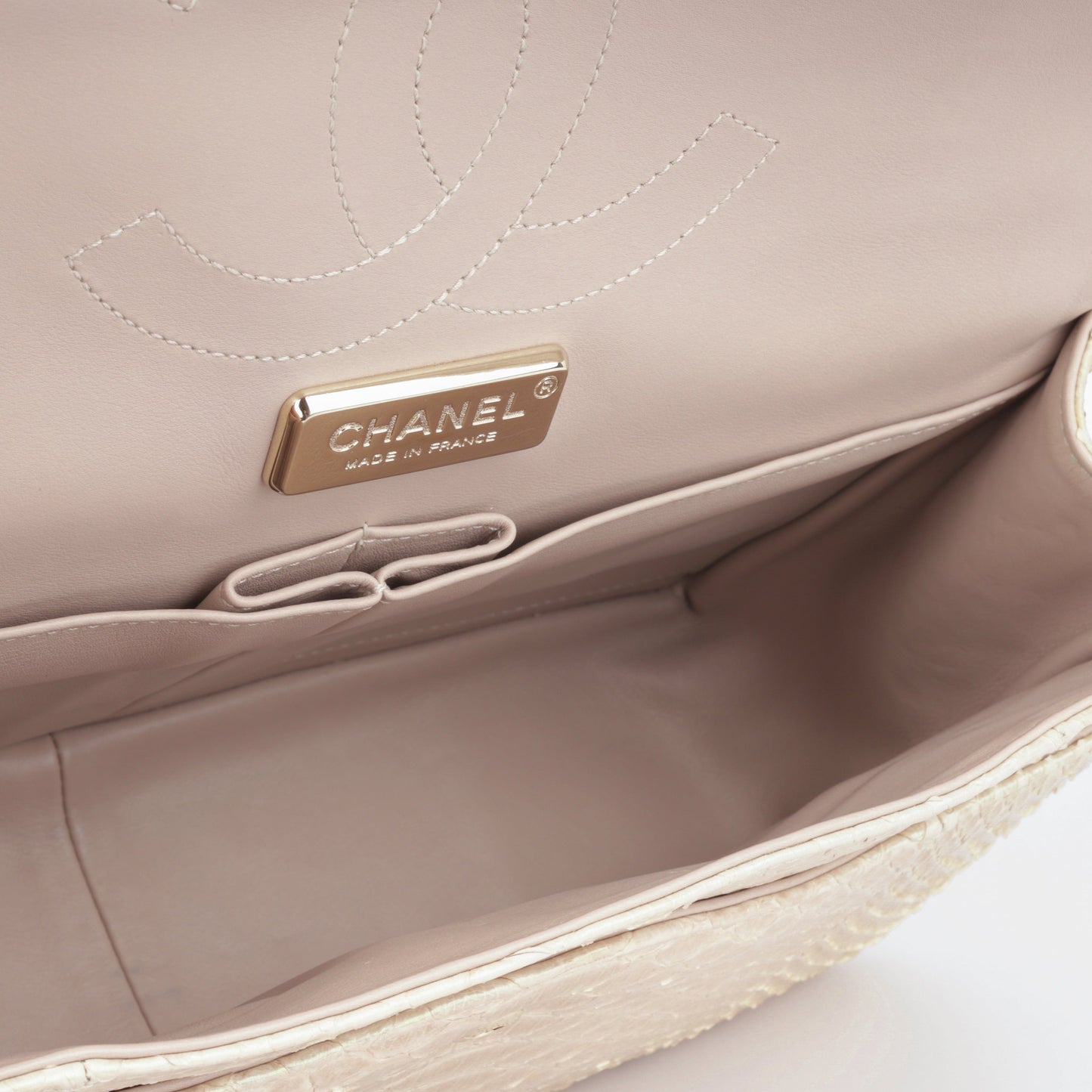 Chanel Classic Flap Bag - Jumbo