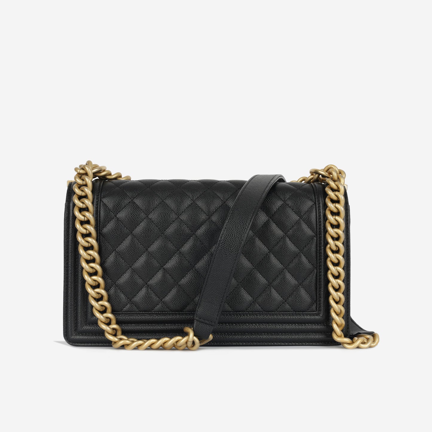 Chanel Boy Bag - Old Medium