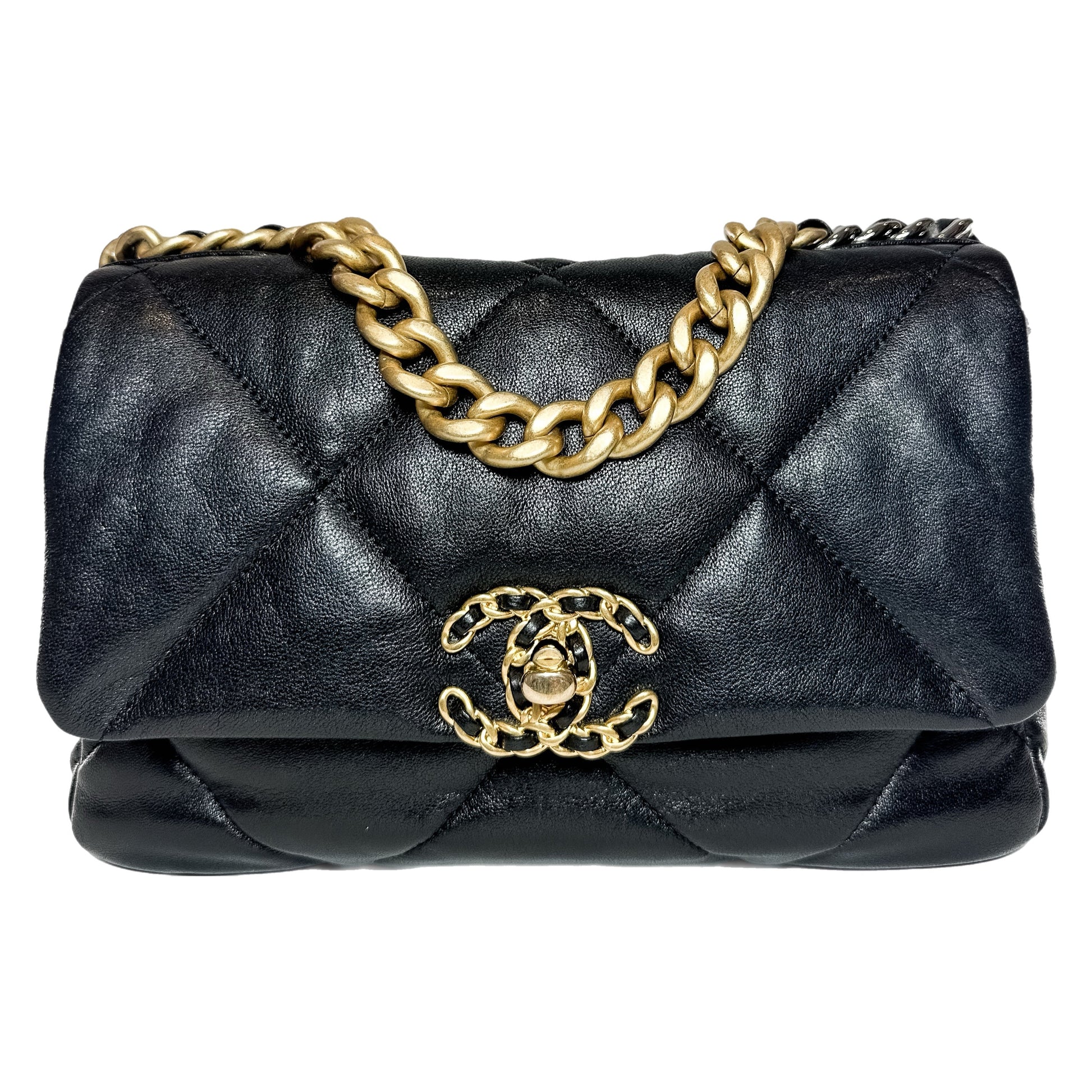 Chanel Flap Shoulder Bag - Lynora Bags
