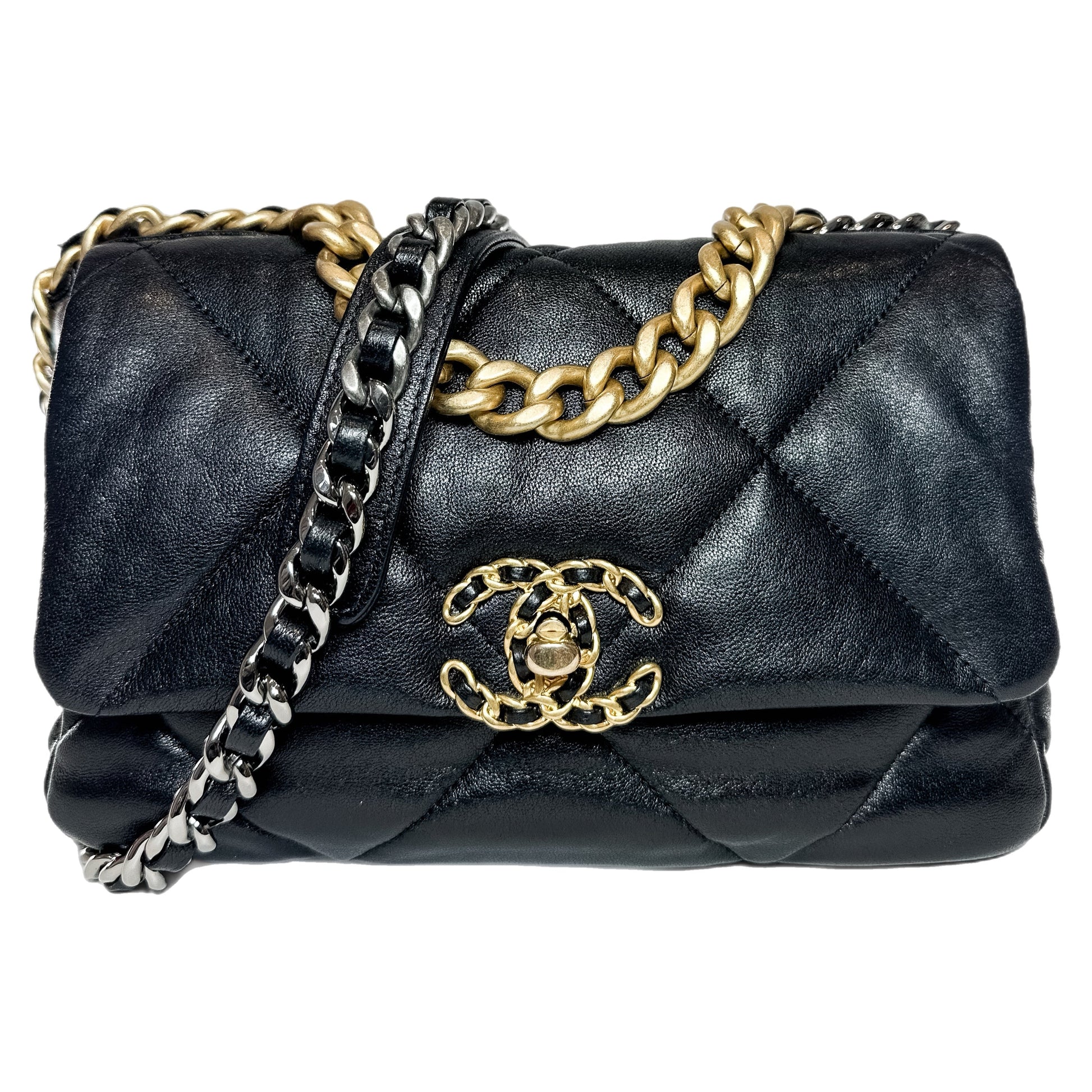 Chanel Flap Shoulder Bag - Lynora Bags