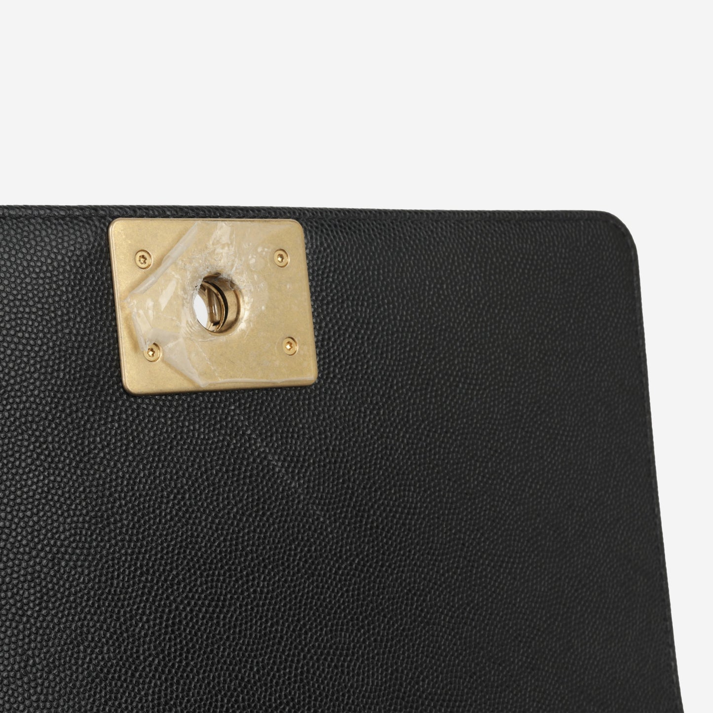 Chanel Boy Bag - Old Medium