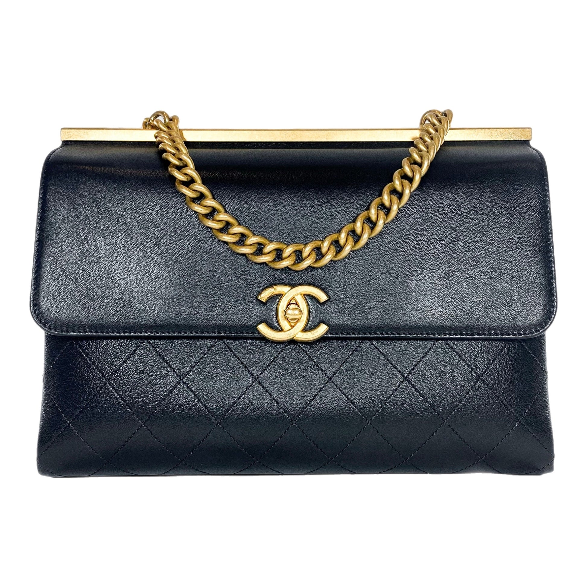 Chanel Flap Shoulder Bag - Lynora Bags