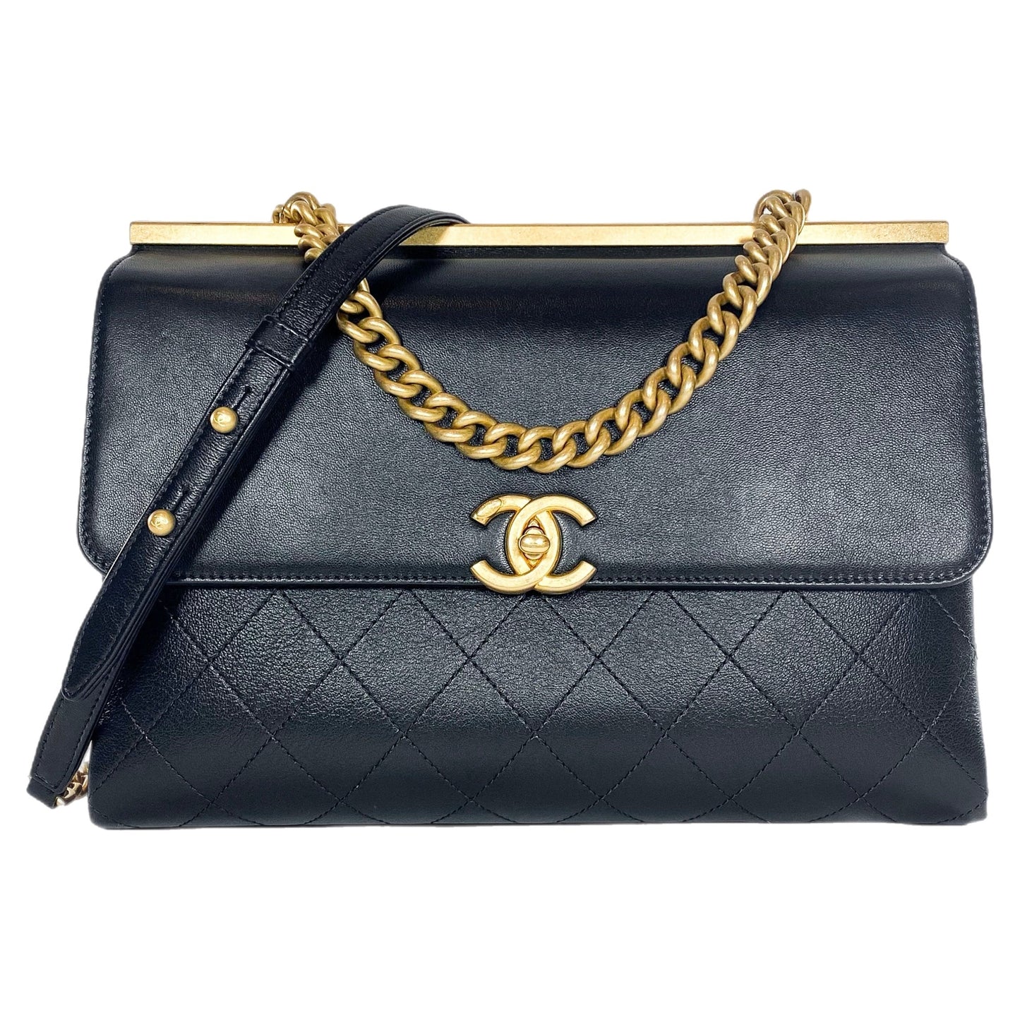 Chanel Flap Shoulder Bag - Lynora Bags