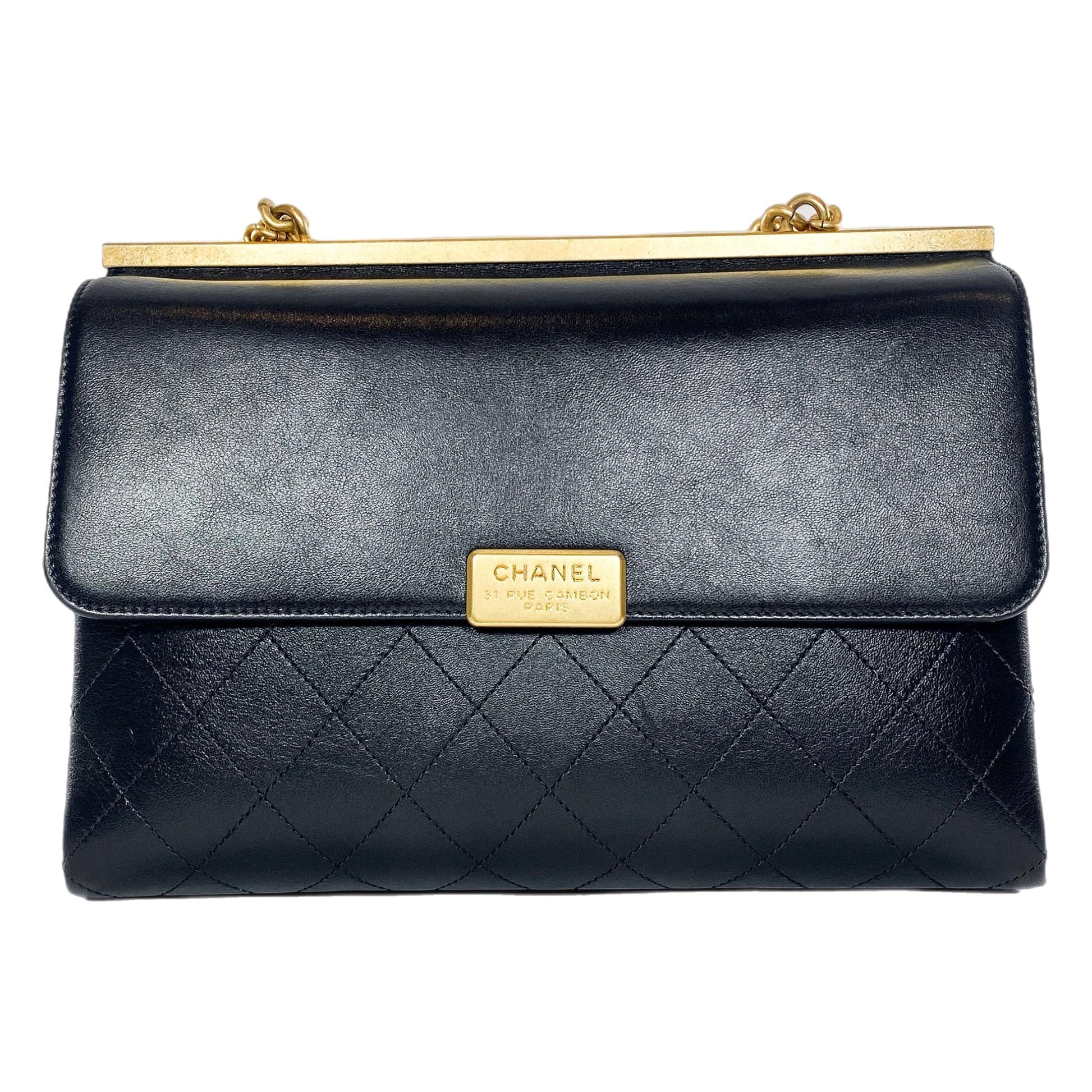 Chanel Flap Shoulder Bag - Lynora Bags