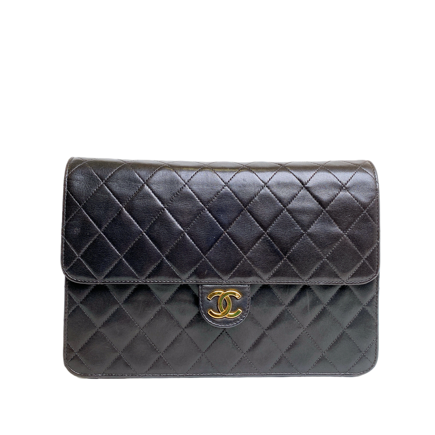 Chanel Classic Flap in Black