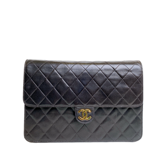 Chanel Classic Flap in Black