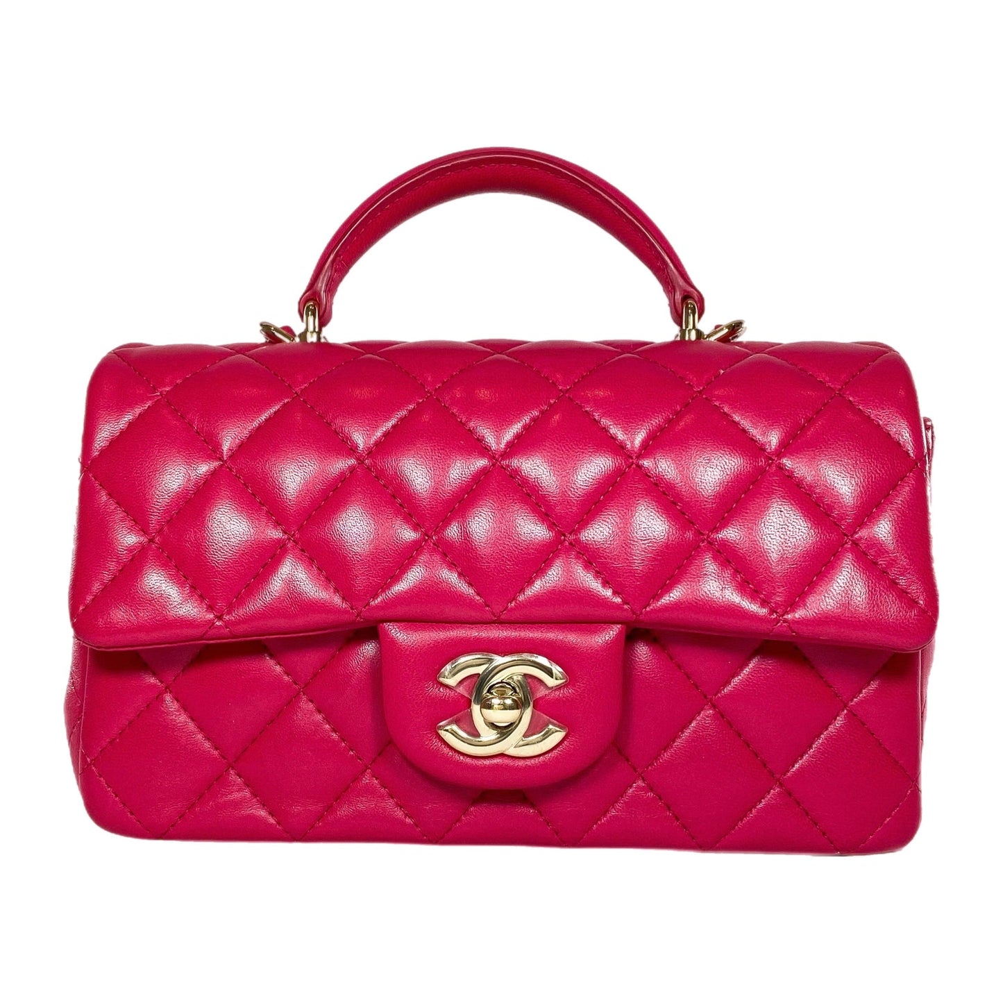 Chanel Flap Shoulder Bag - Lynora Bags