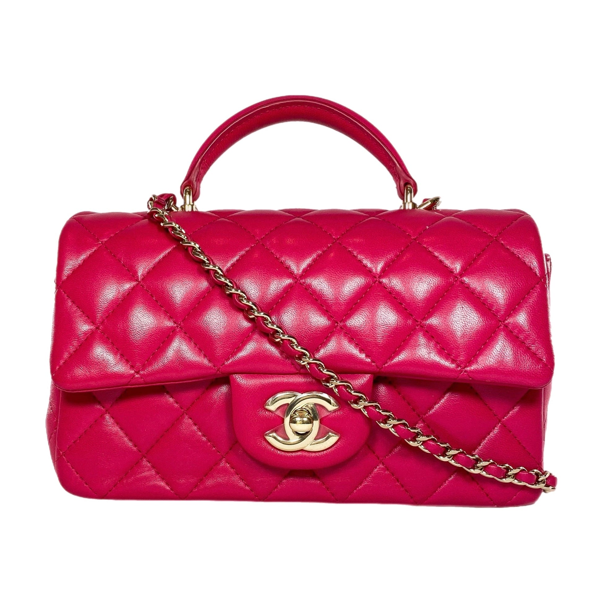 Chanel Flap Shoulder Bag - Lynora Bags