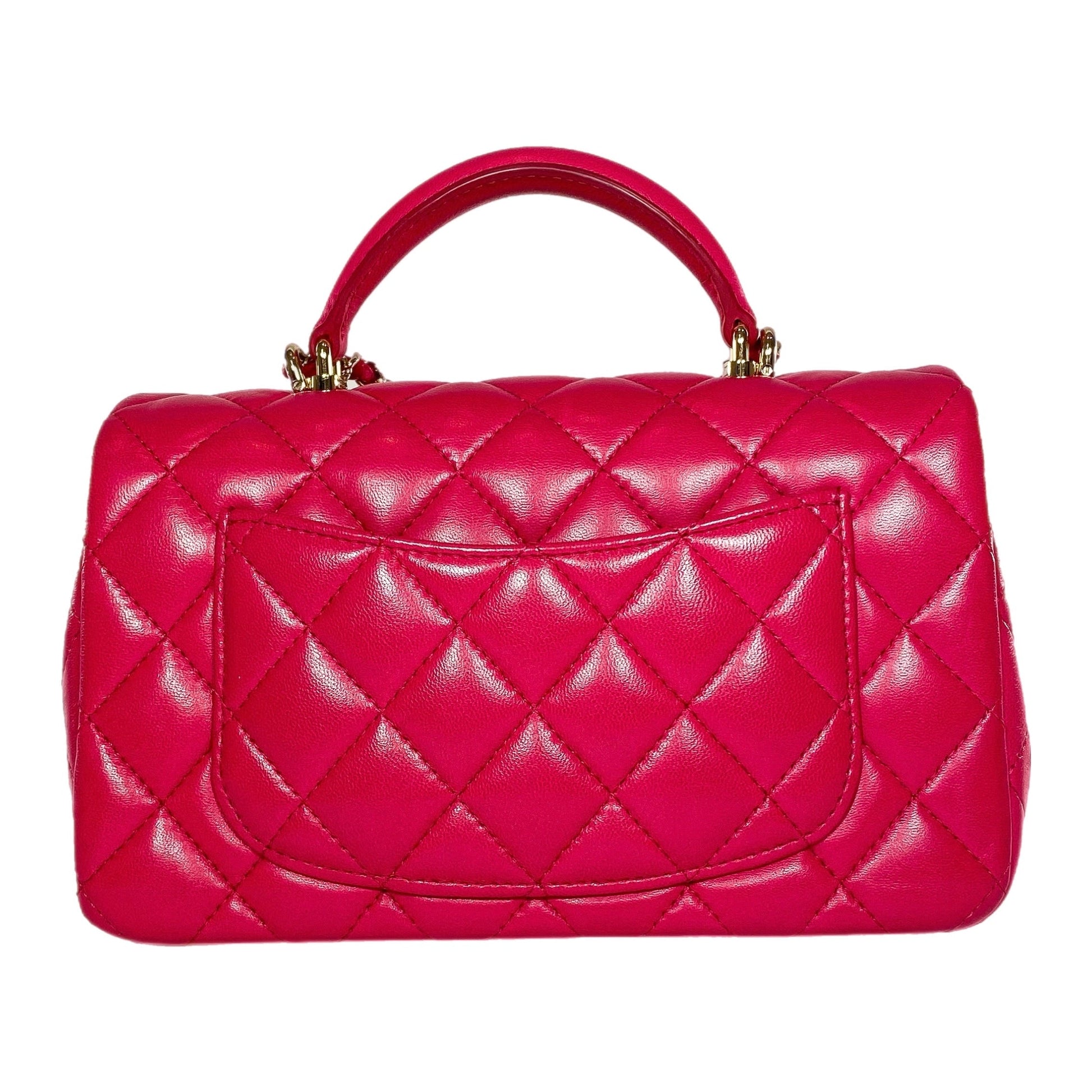 Chanel Flap Shoulder Bag - Lynora Bags