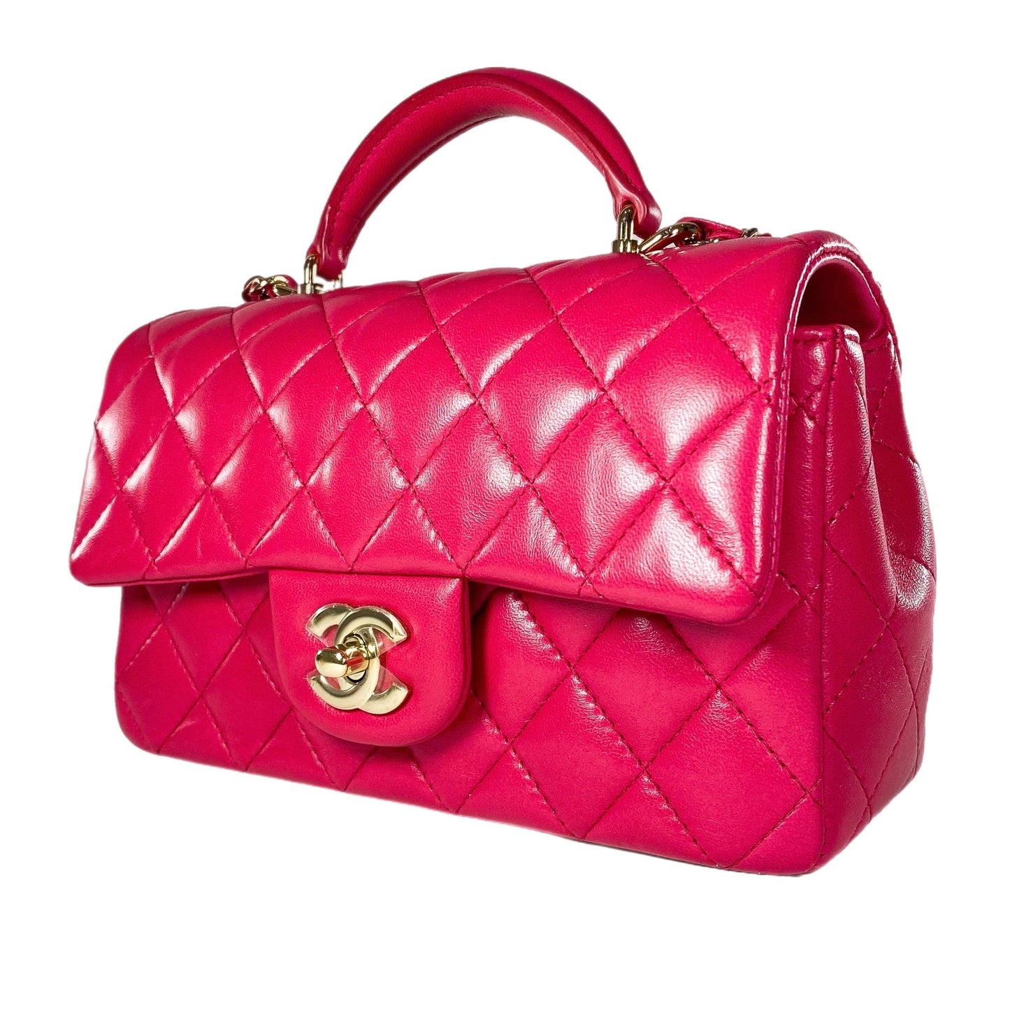Chanel Flap Shoulder Bag - Lynora Bags