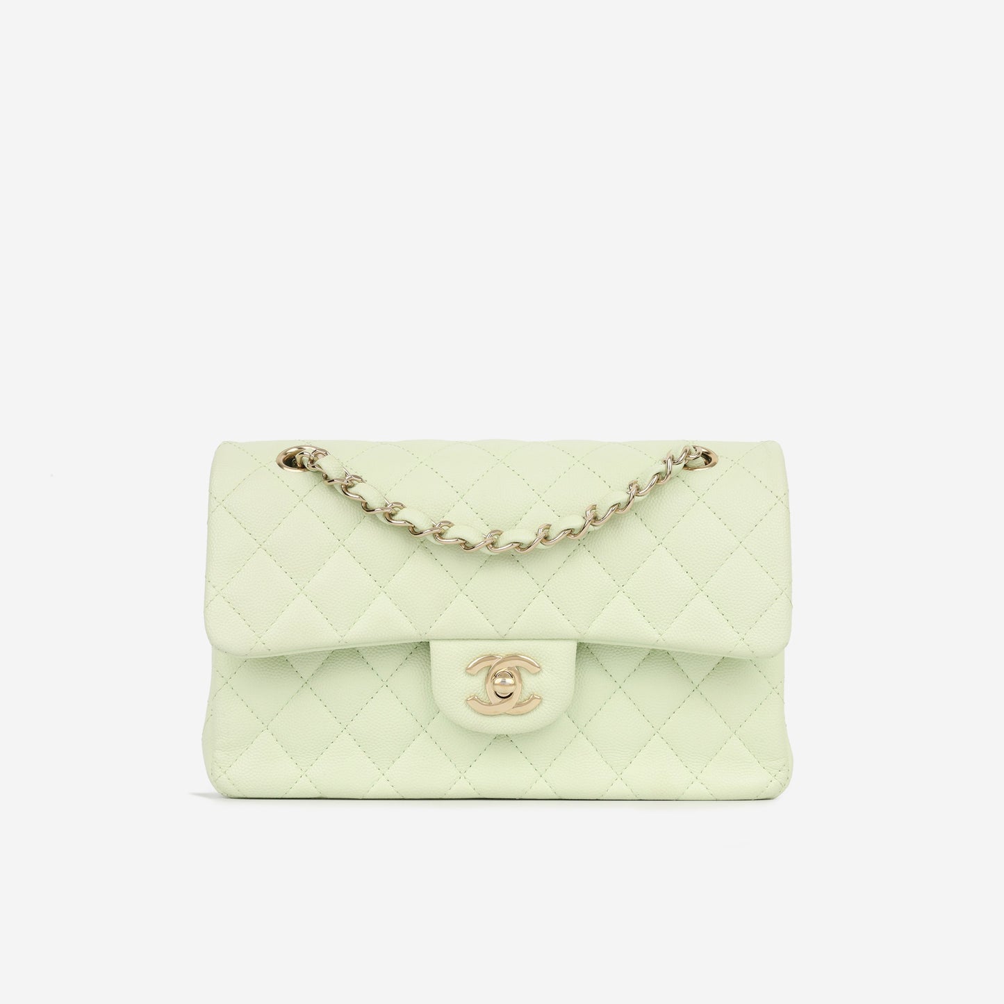 Chanel Classic Flap Bag - Small