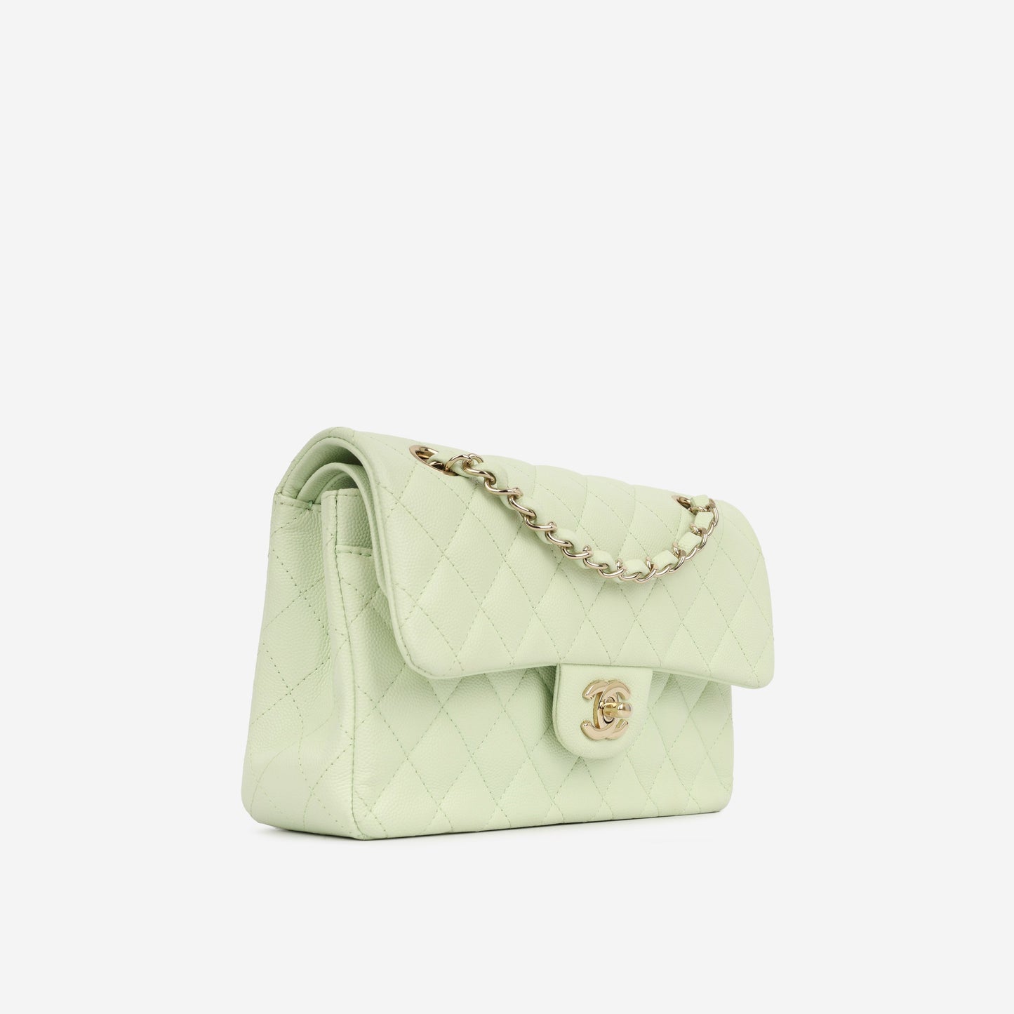 Chanel Classic Flap Bag - Small