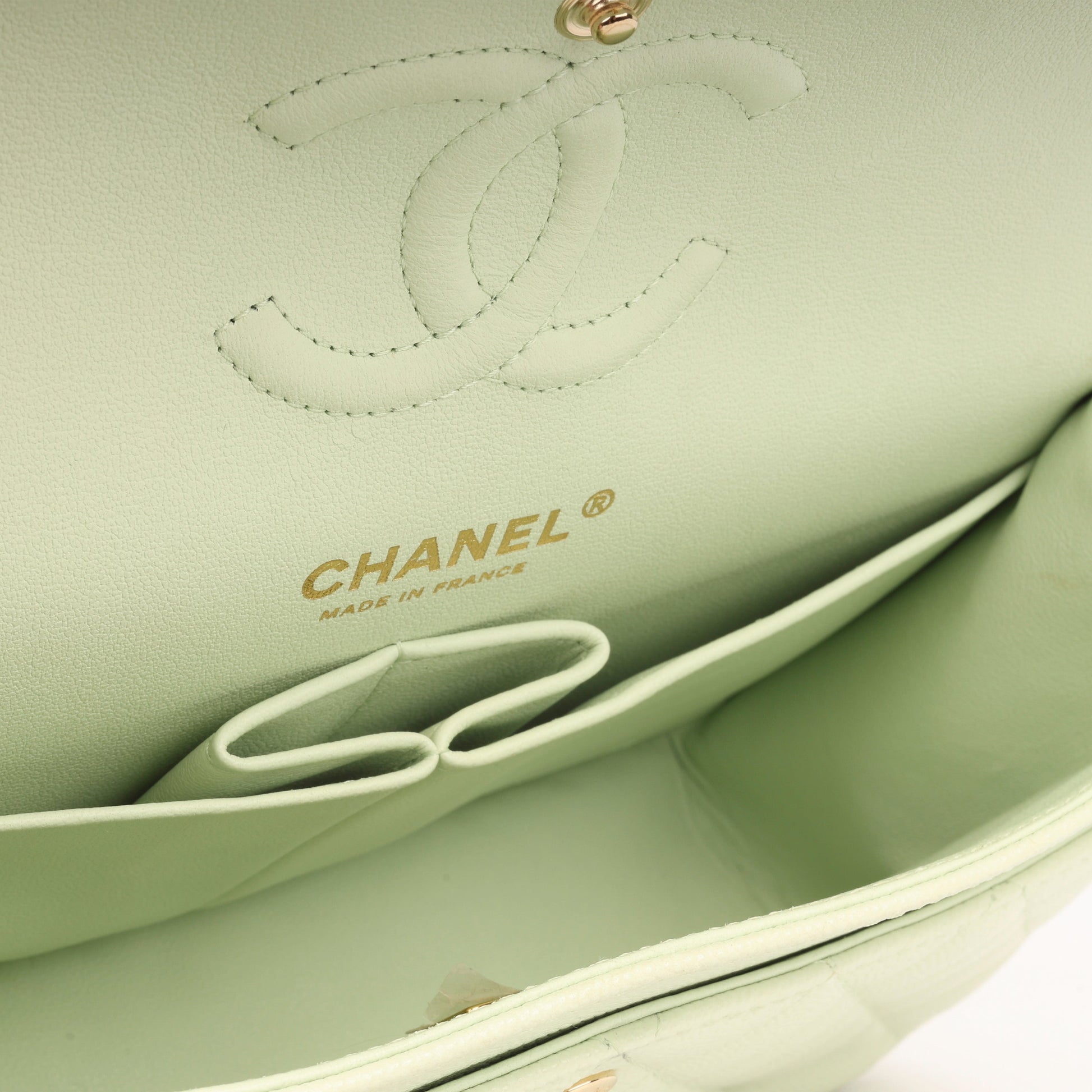 Chanel Classic Flap Bag - Small