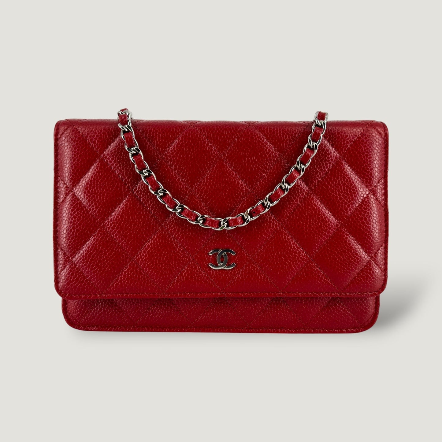 Chanel WOC Crossbody Bag - Lynora Bags