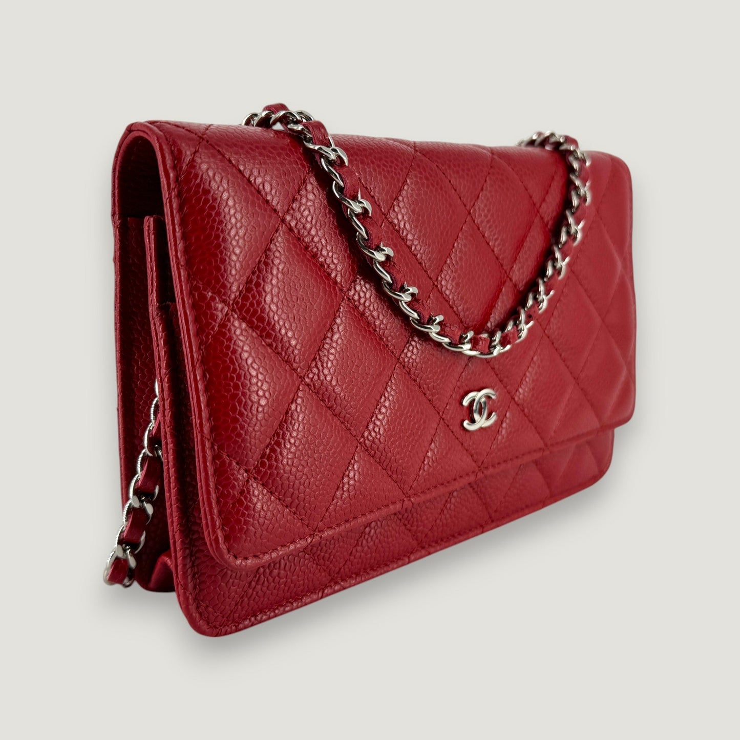 Chanel WOC Crossbody Bag - Lynora Bags