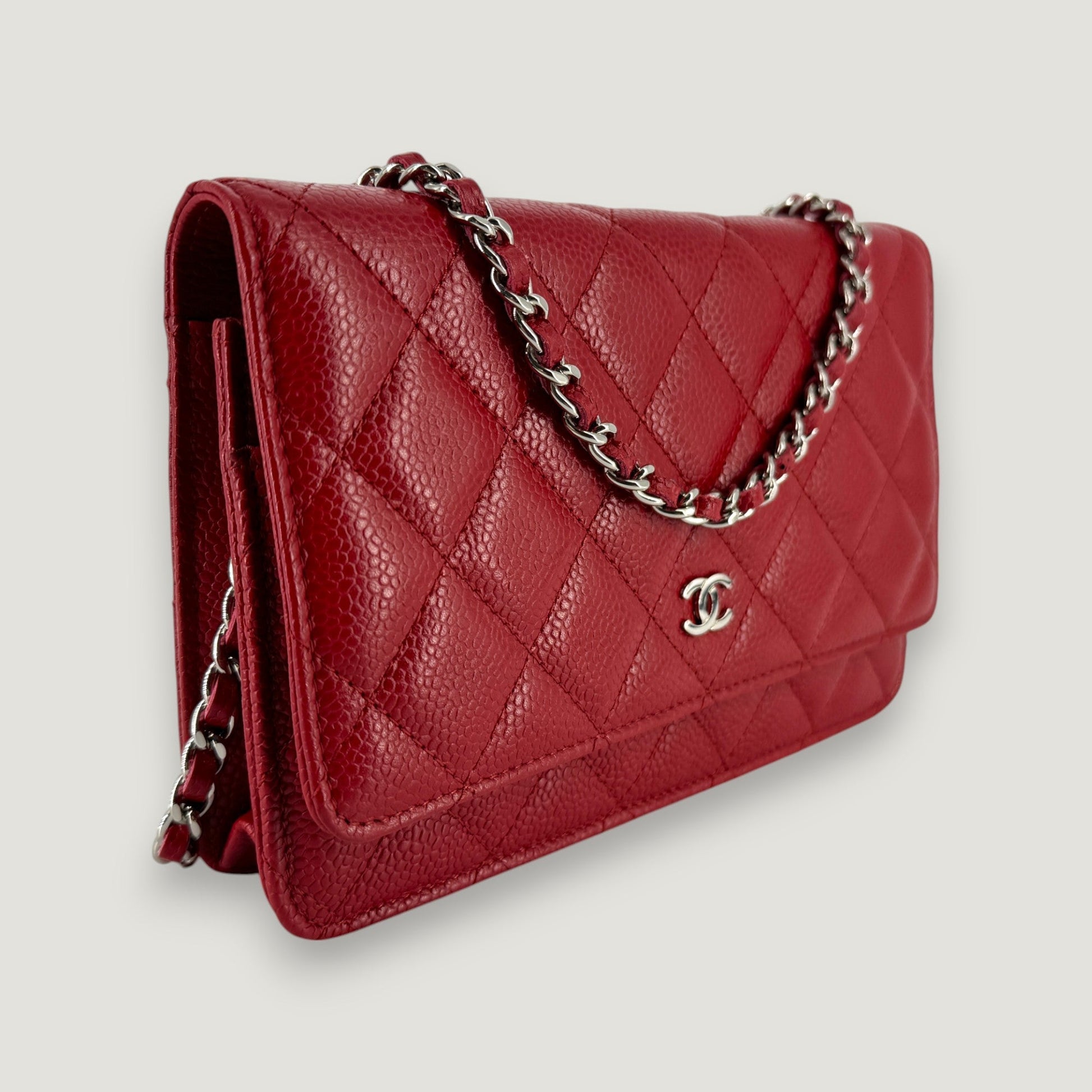 Chanel WOC Crossbody Bag - Lynora Bags