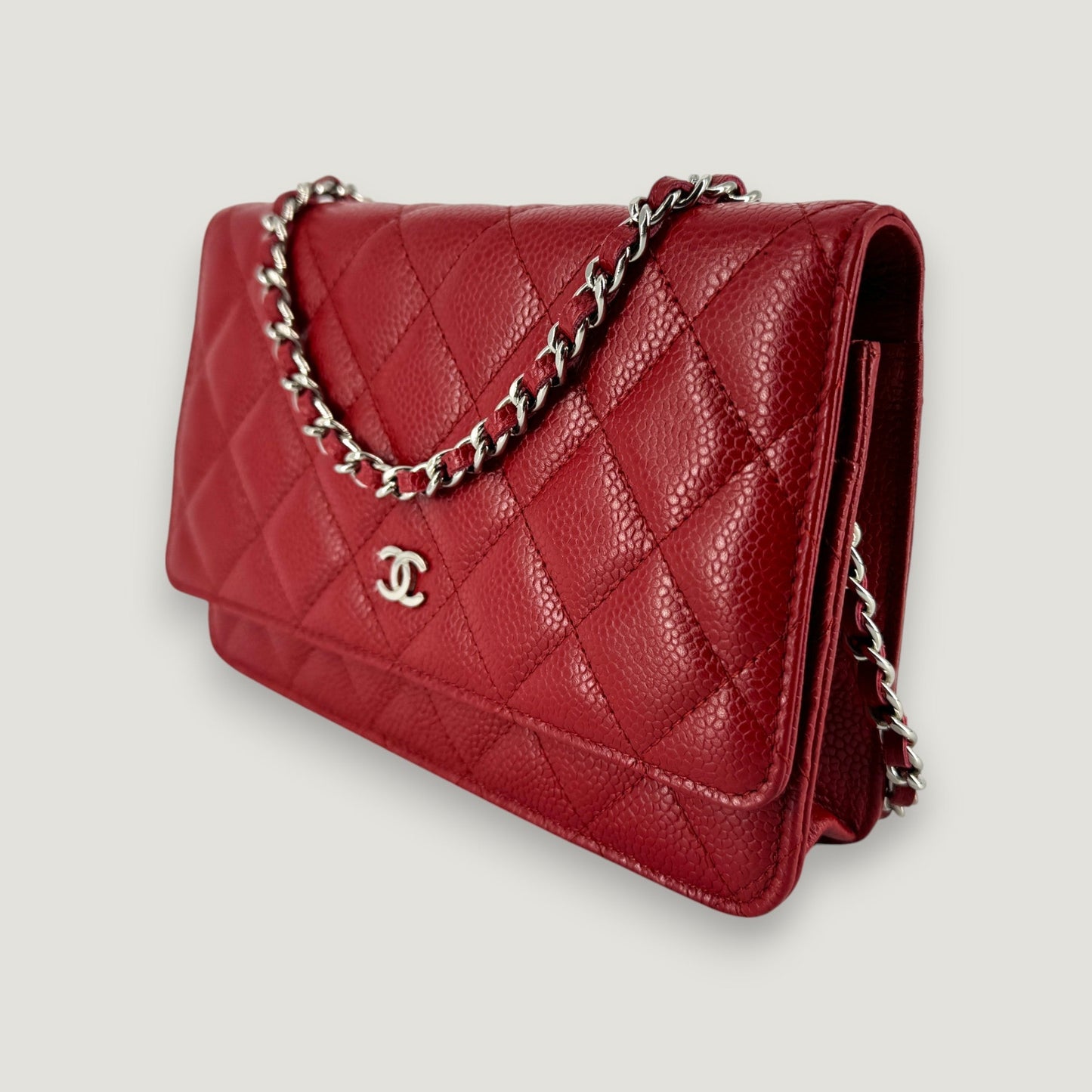 Chanel WOC Crossbody Bag - Lynora Bags