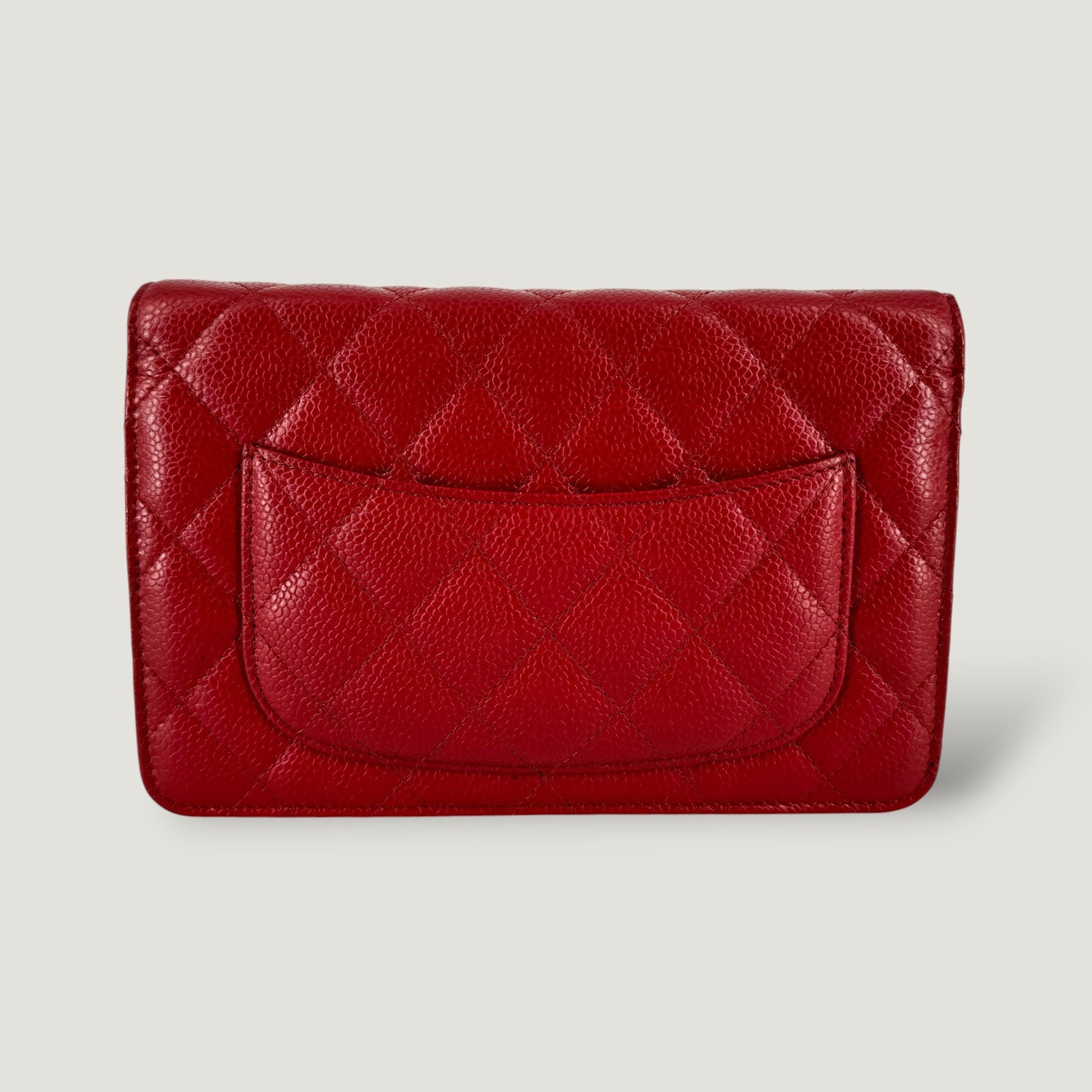 Chanel WOC Crossbody Bag - Lynora Bags