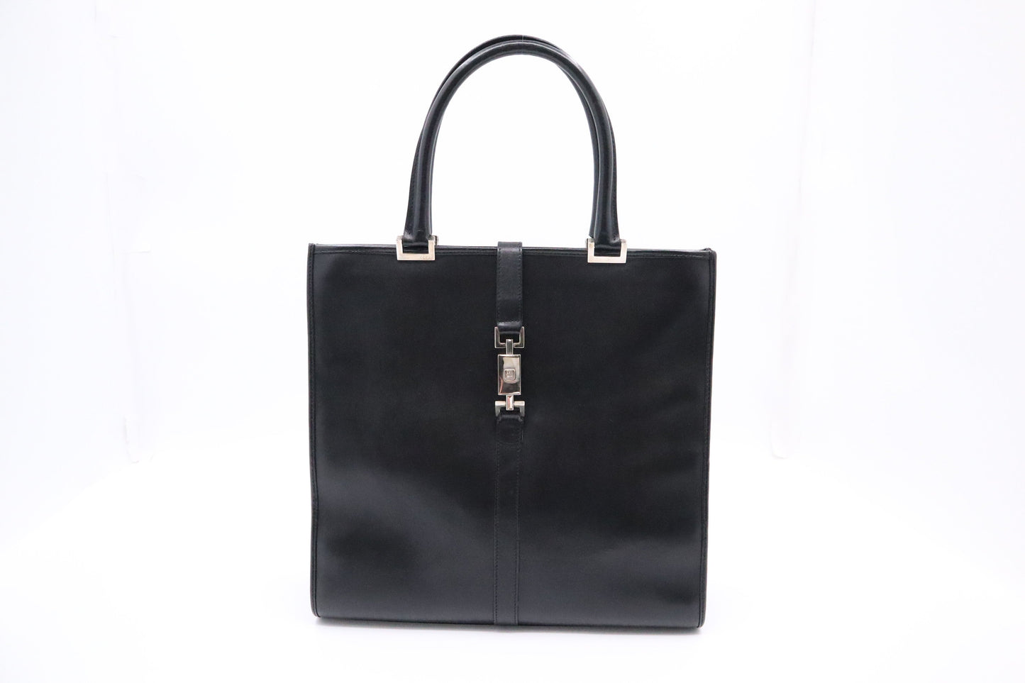 Gucci Handbag in Black Leather