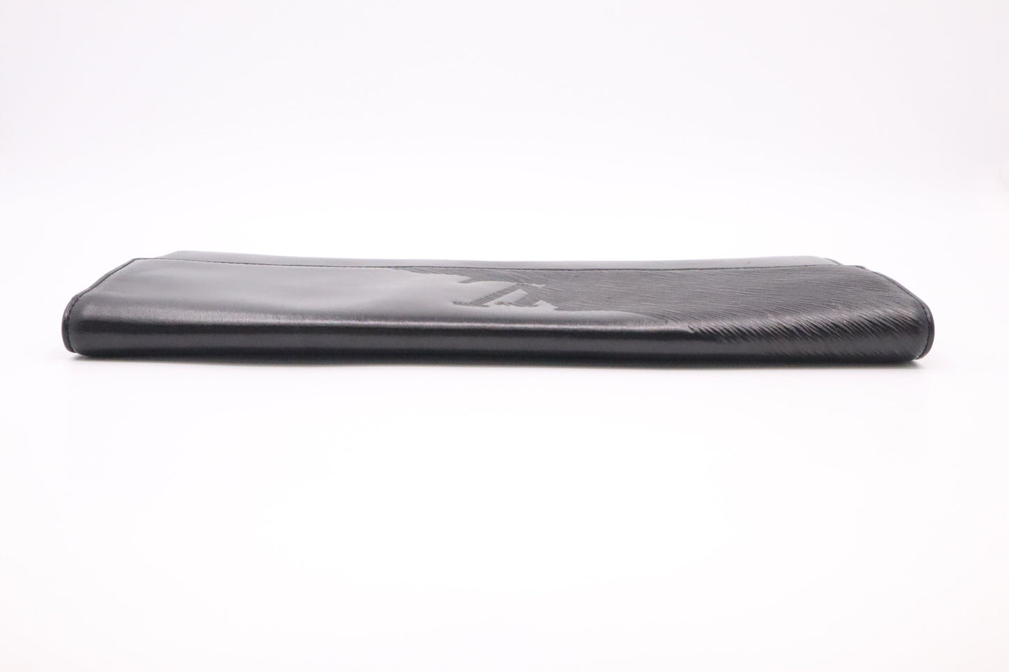 Louis Vuitton Mycenes Pouch in Black Leather