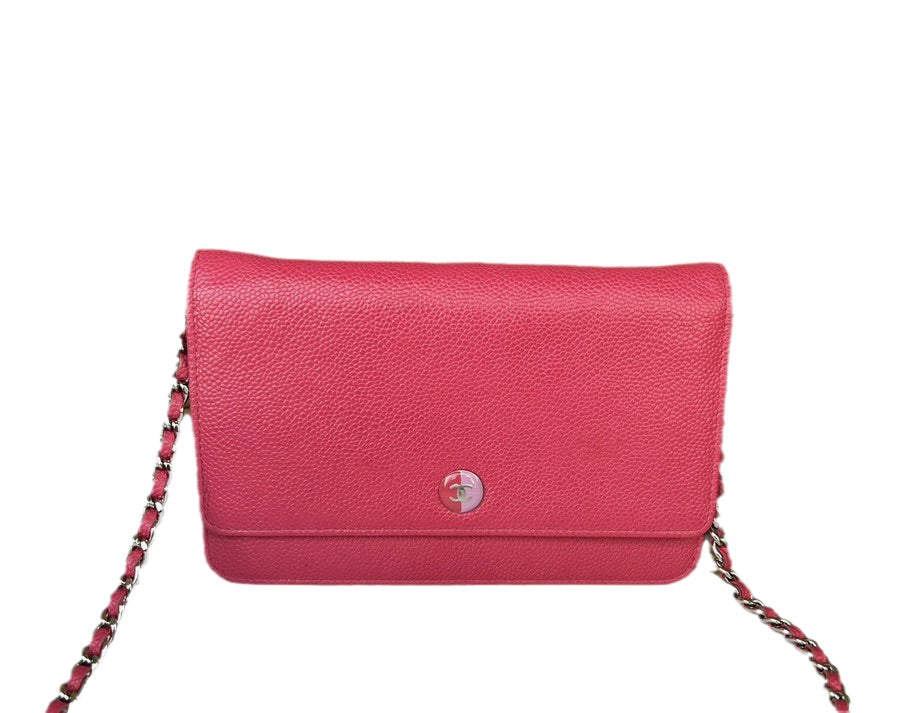 Chanel WOC Crossbody Bag - Lynora Bags