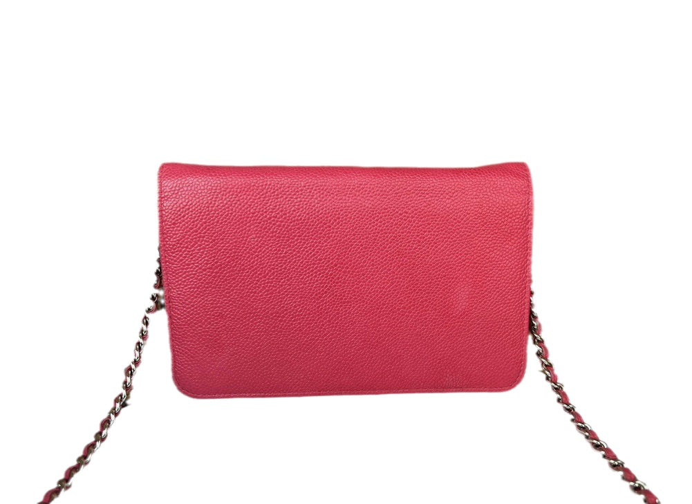 Chanel WOC Crossbody Bag - Lynora Bags
