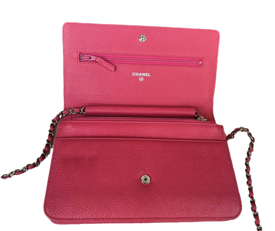 Chanel WOC Crossbody Bag - Lynora Bags